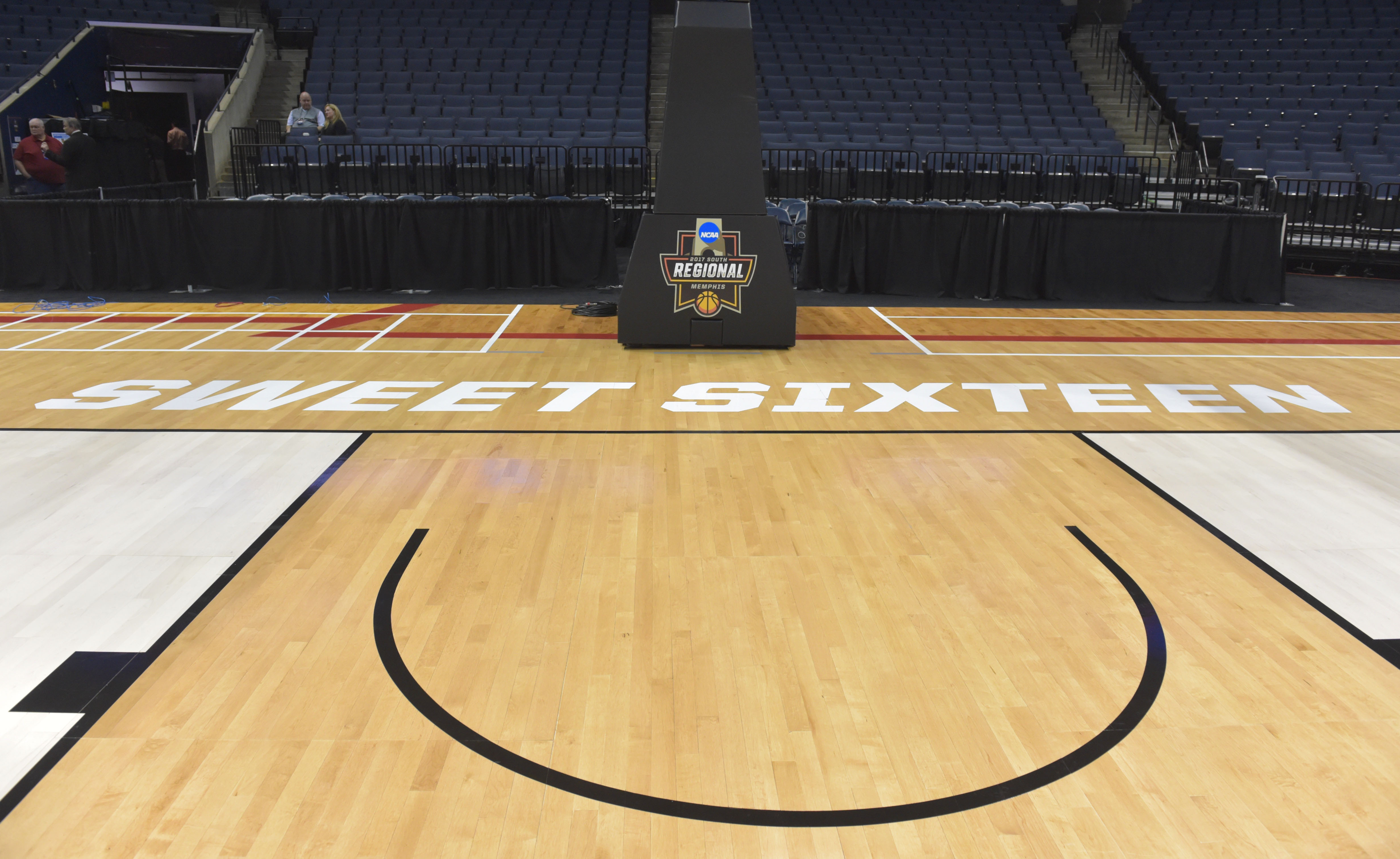 CBB analyst Andy Katz power ranks Sweet Sixteen teams