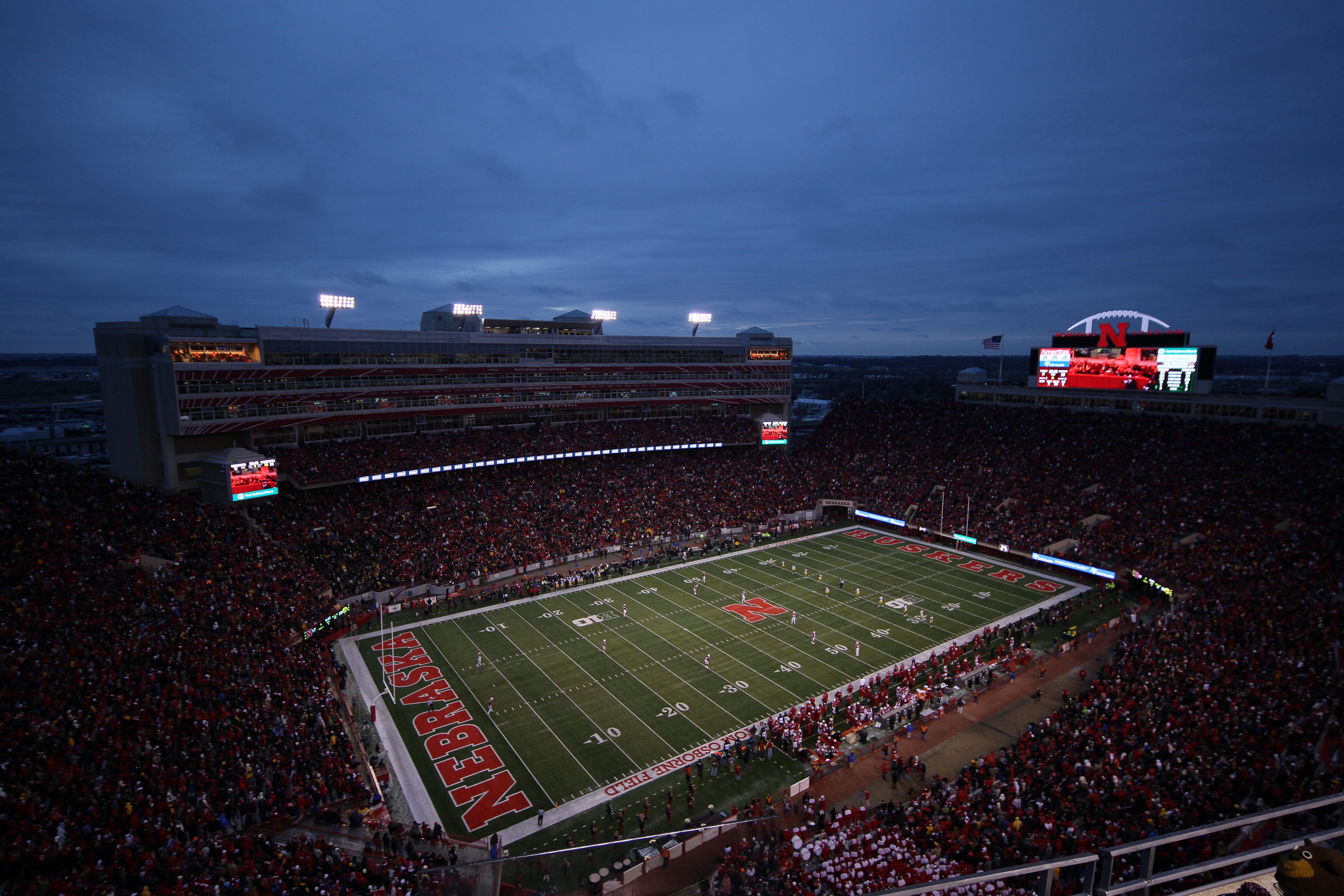2019 Nebraska football ticket prices are up 12 on secondary market