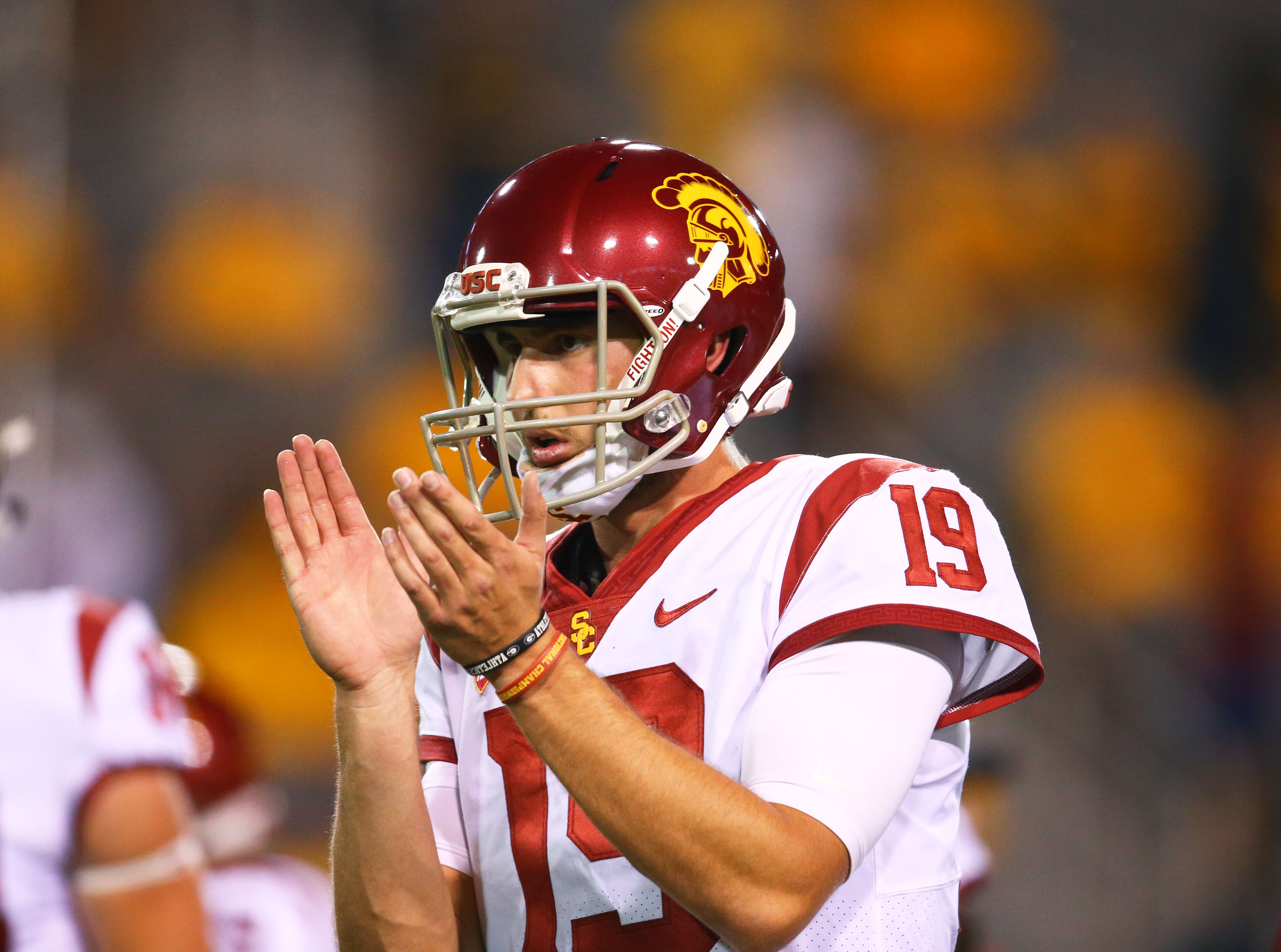 Report Illini Land Former USC QB Matt Fink As Graduate Transfer