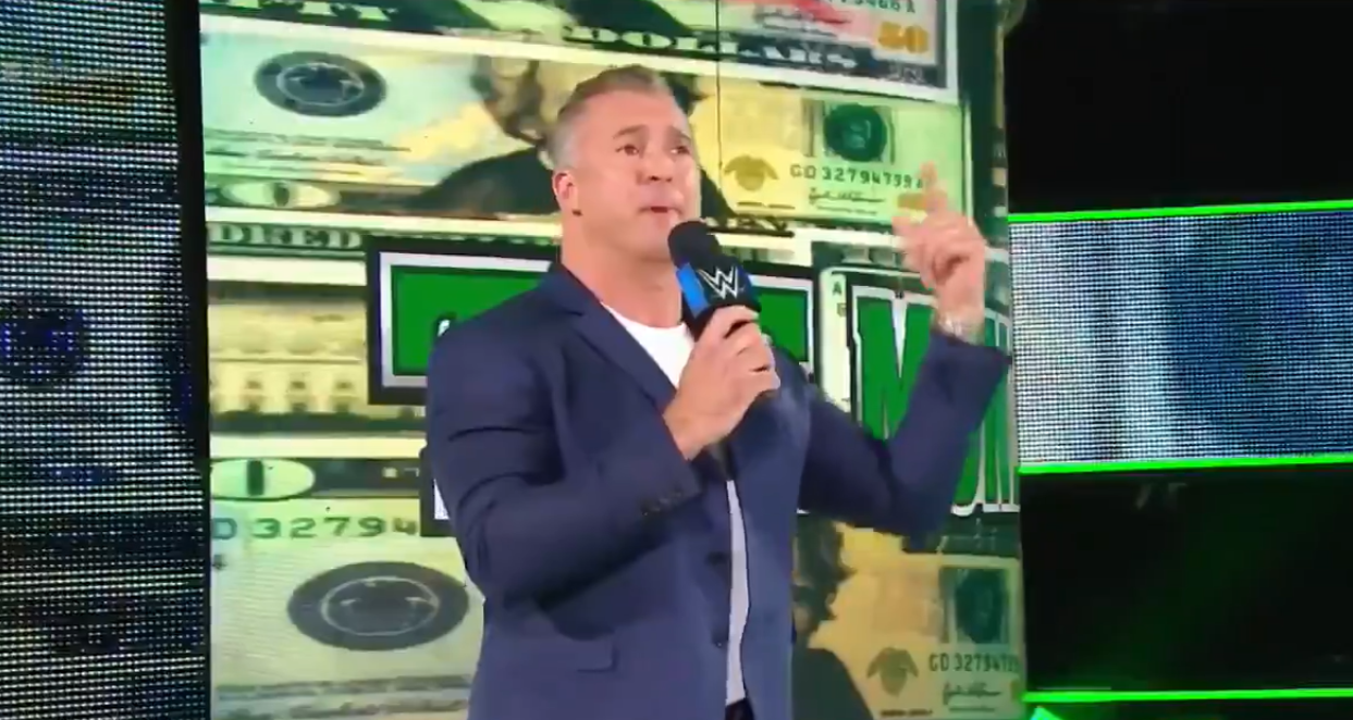 WATCH WWE's Shane McMahon has absolutely no idea how to pronounce Jim