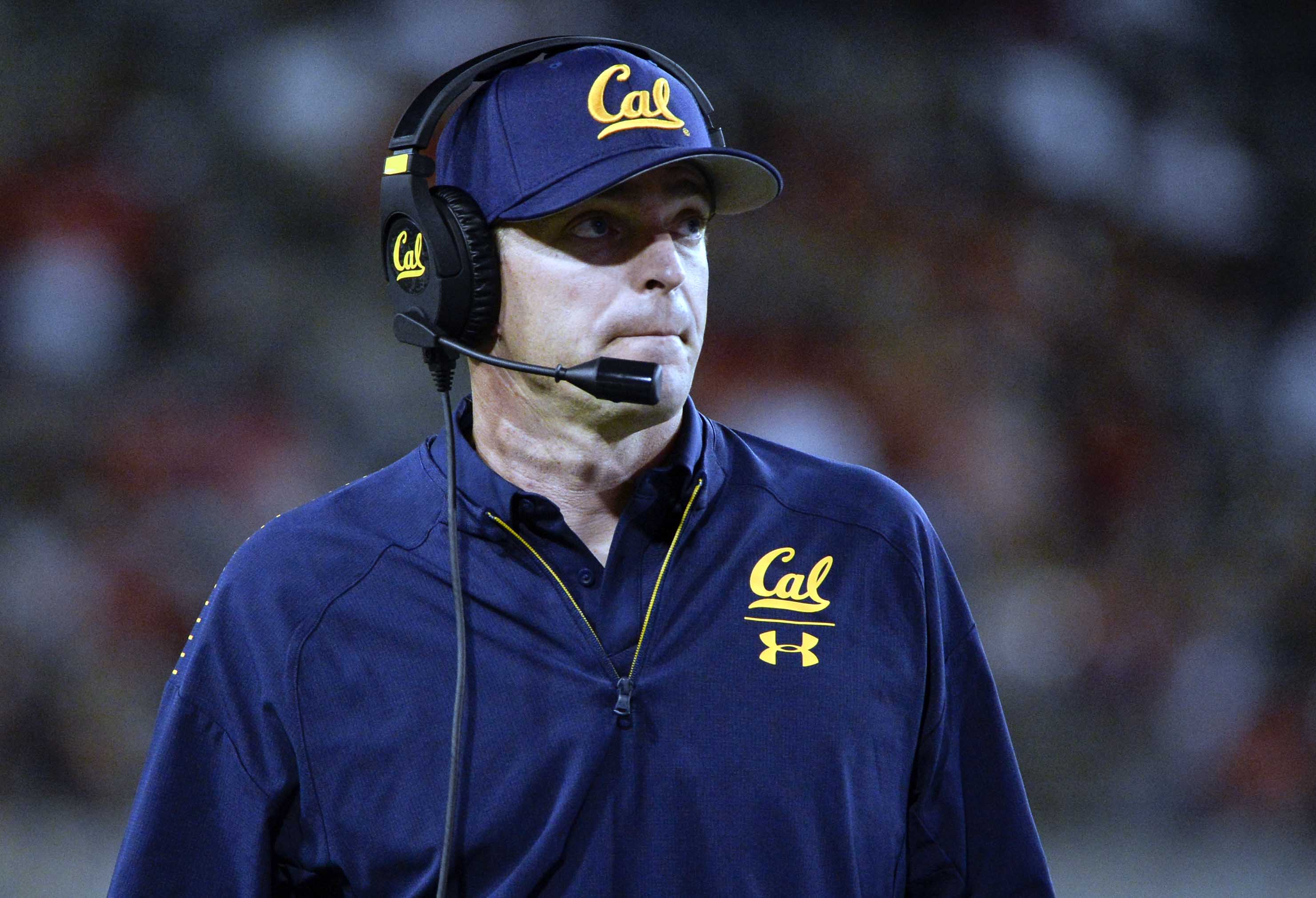 Report Justin Wilcox's new contract at Cal worth nearly 16 million