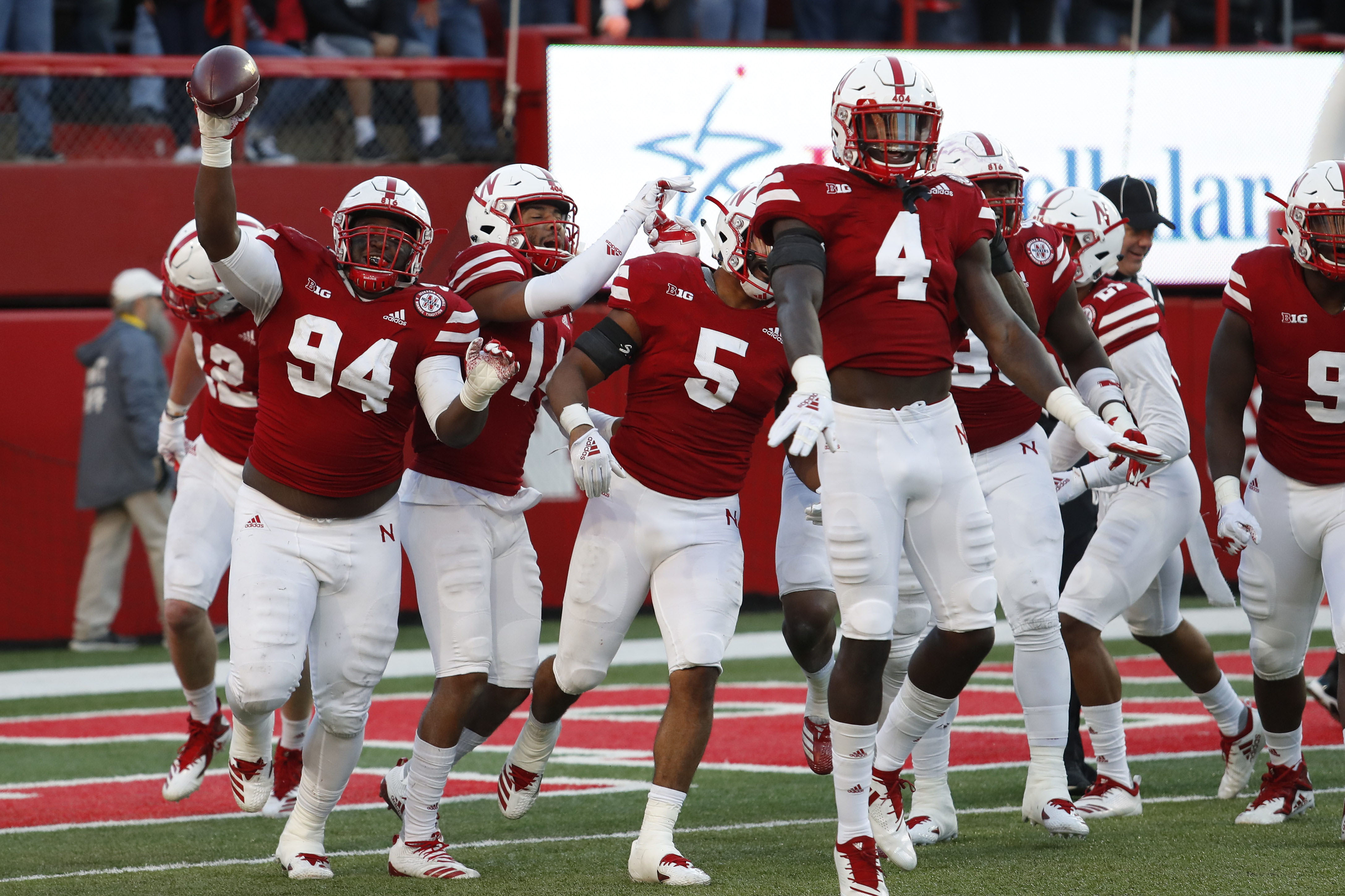 Nebraska mentioned among teams with 'most favorable' schedule in 2019