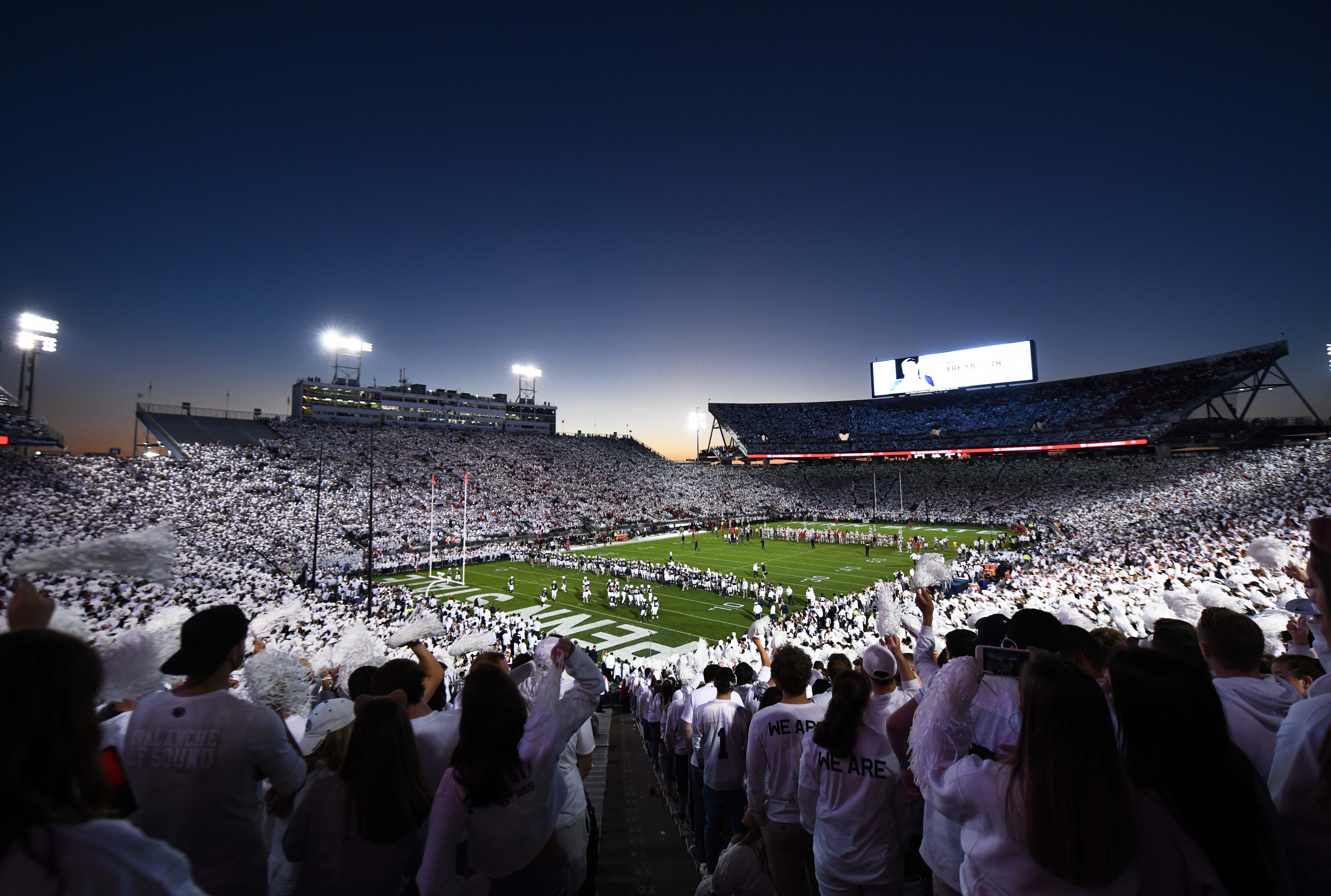 Report Power Five Athletic Departments Could Lose An Average Of Nearly