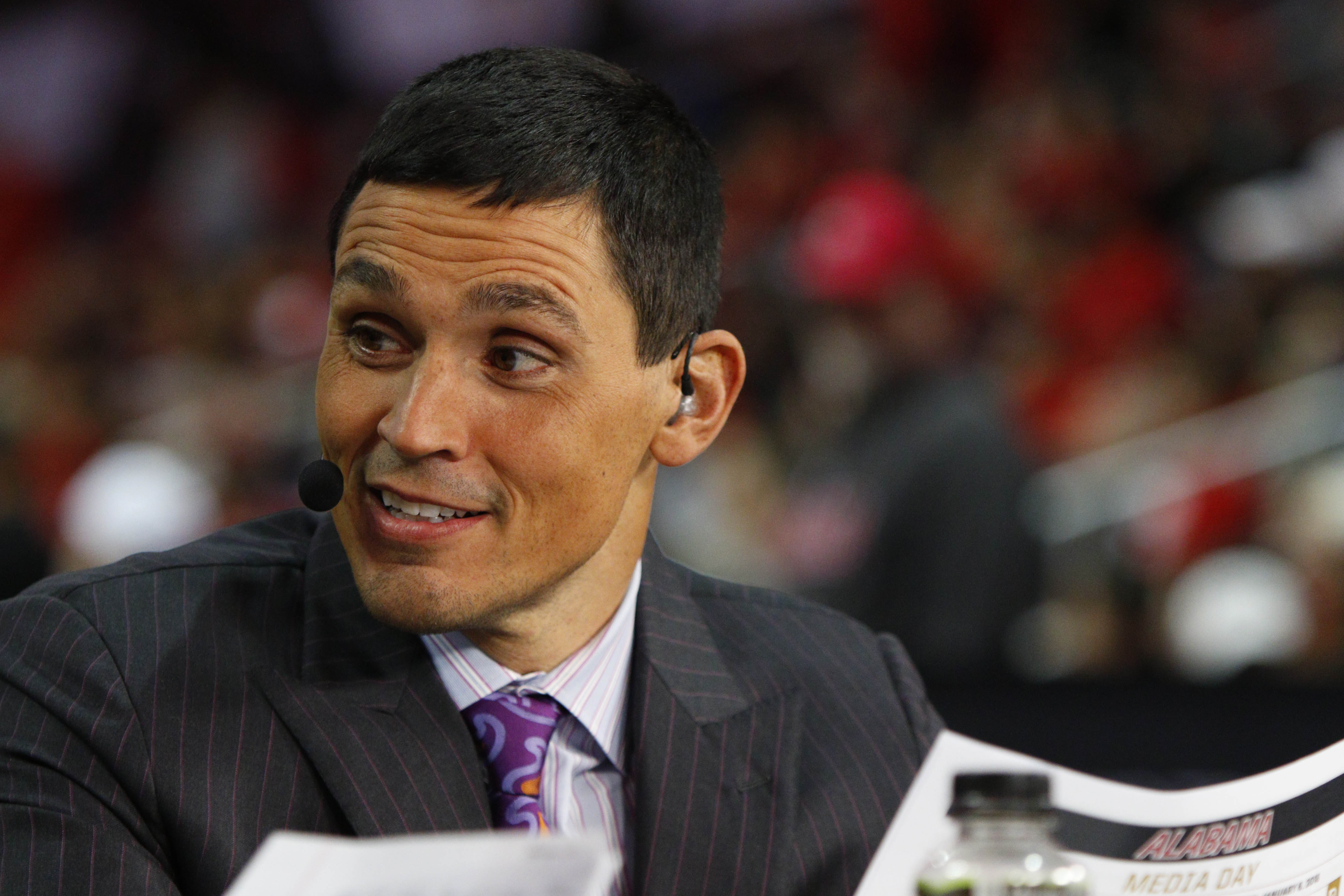 Espn Analyst David Pollack Says Michigan Is An Ok Team