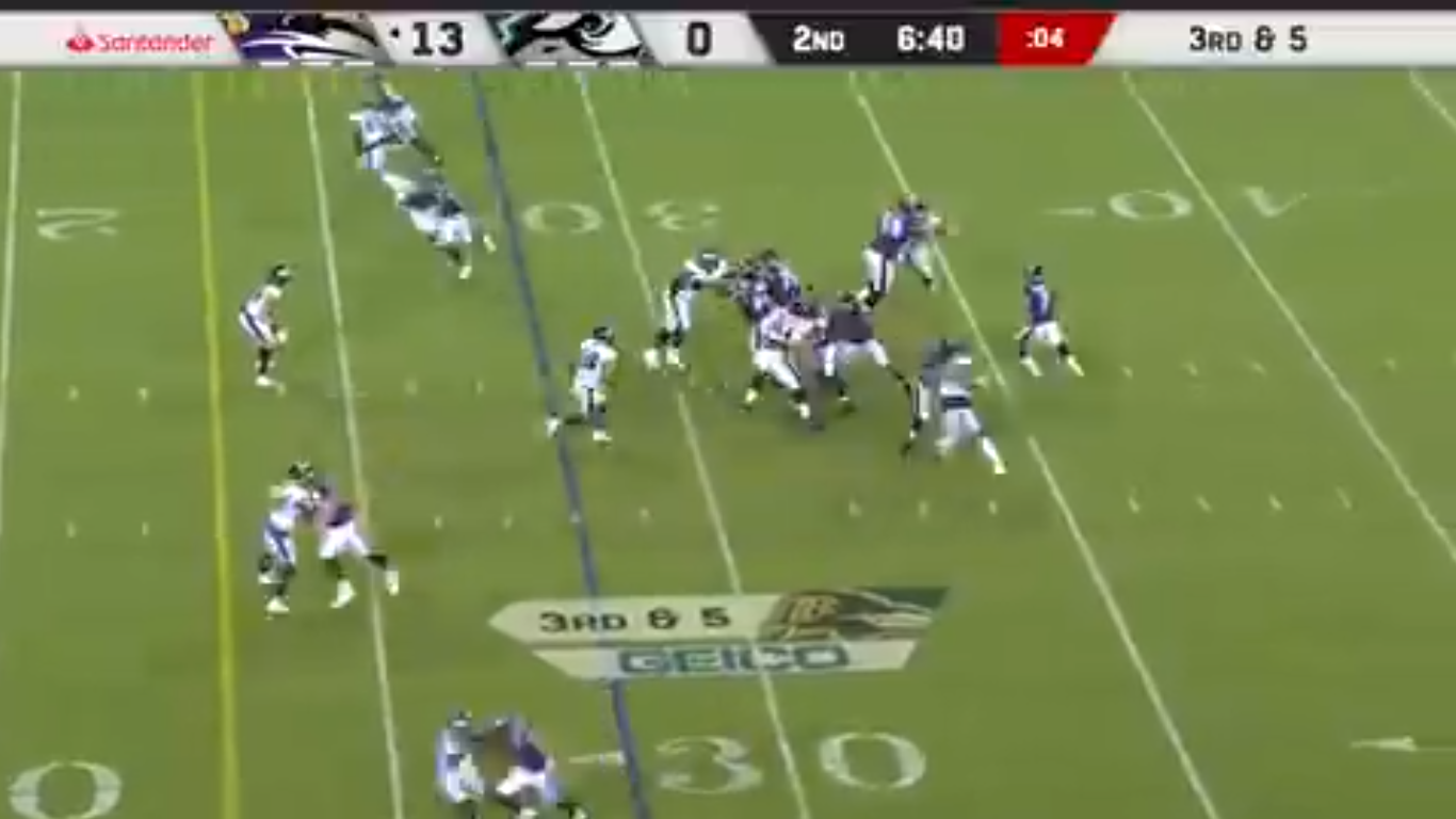 WATCH Trace McSorley adds to impressive night with beautiful dime for TD