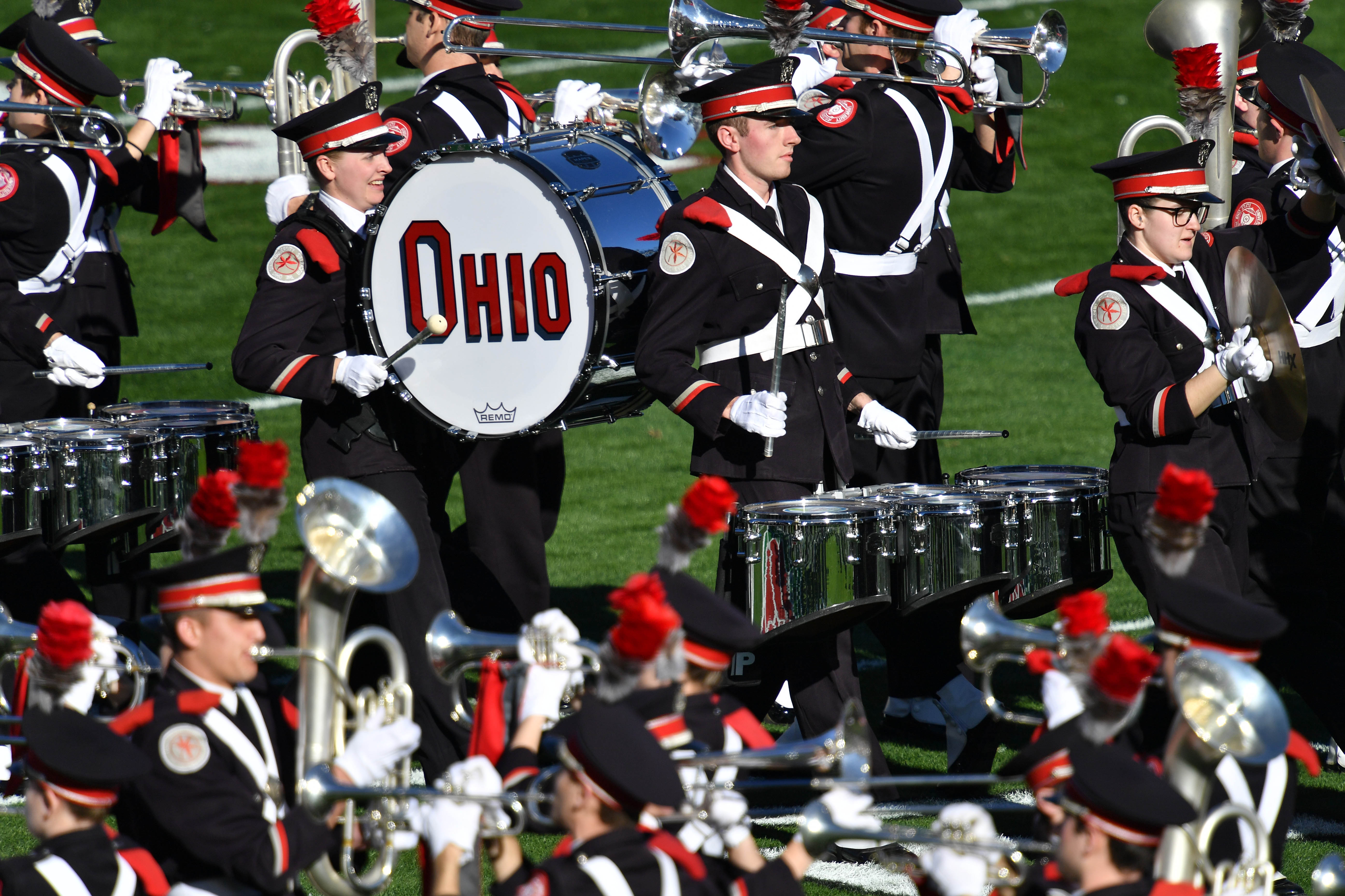 Ohio State band gets major shoutout from Tom Cruise over 'Top Gun' tribute