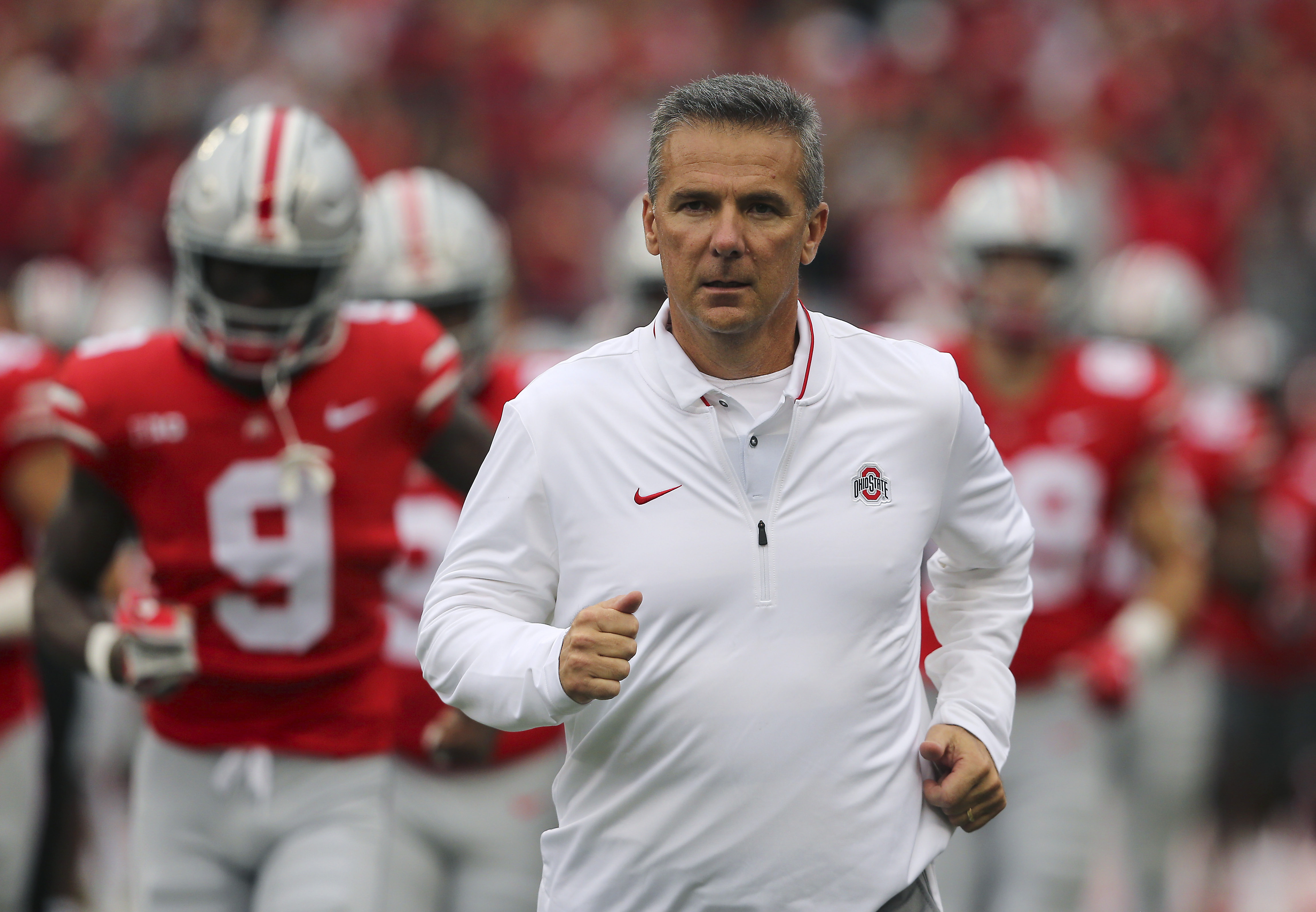 Urban Meyer names the best atmosphere in CFB, and it isn't Ohio State