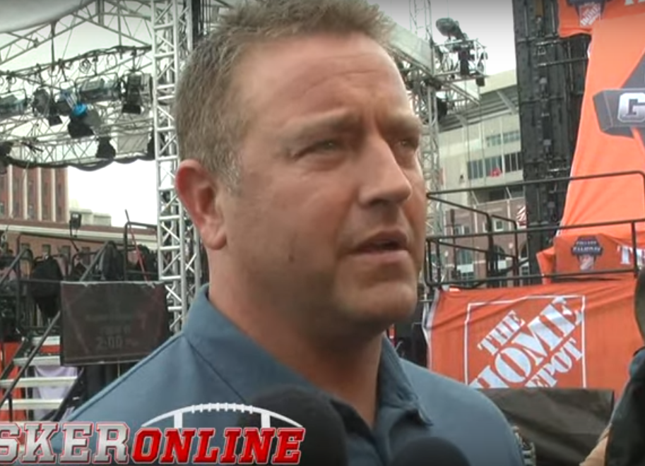 Kirk Herbstreit on Nebraska 'I love this stadium (...), I love the