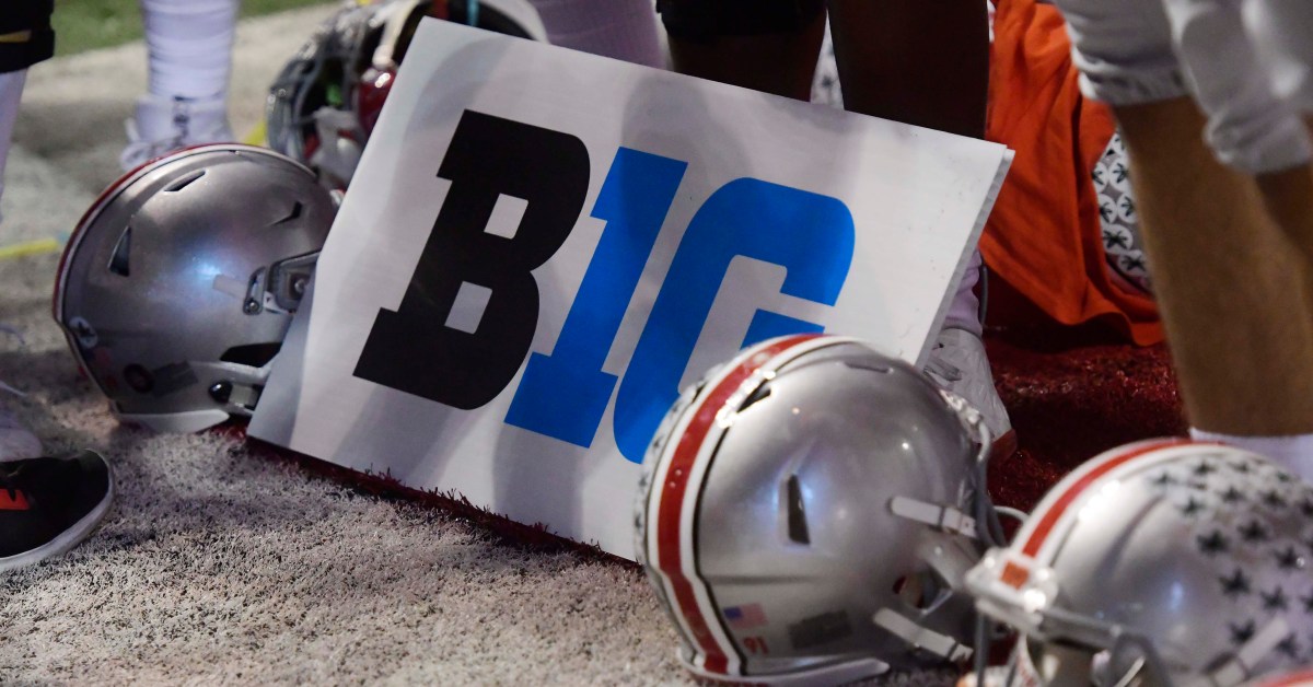 Report: Multiple B1G schools say they’re ‘not experiencing’ high levels of myocarditis among student-athletes who test positive for COVID-19