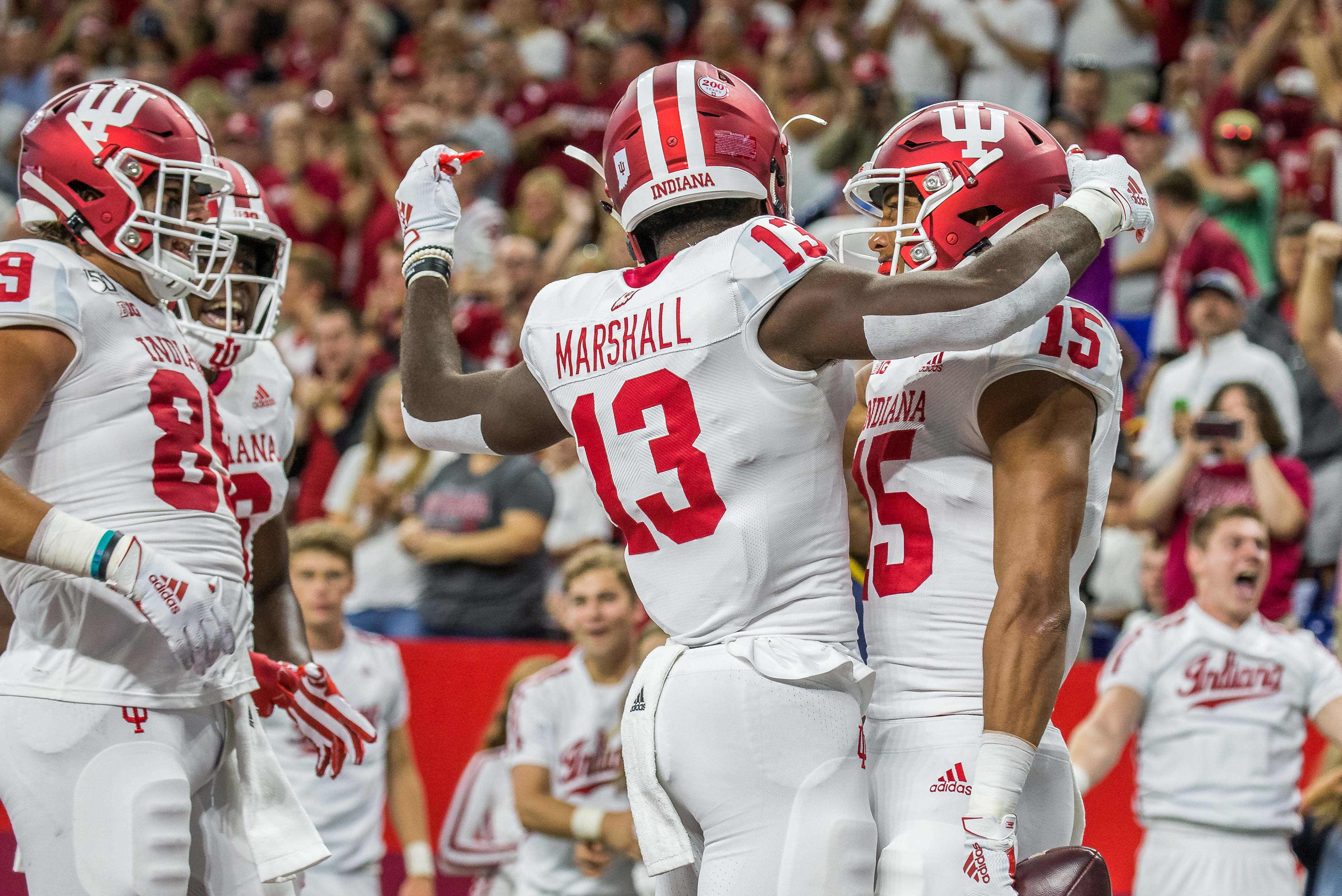 Indiana to recognize 1979 Holiday Bowl team, Lee Corso on Saturday