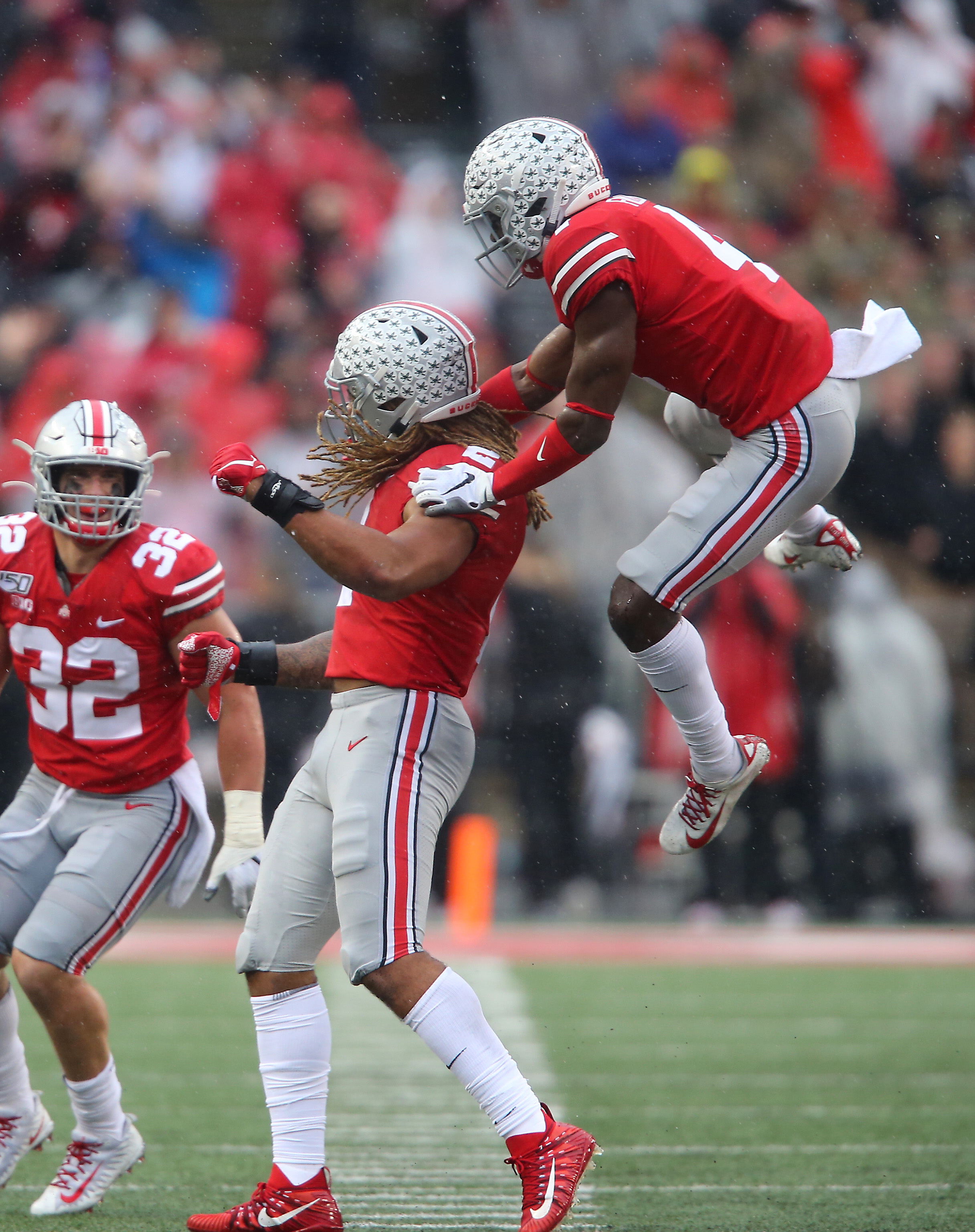 Maxwell Award Semifinalists revealed, 4 from B1G