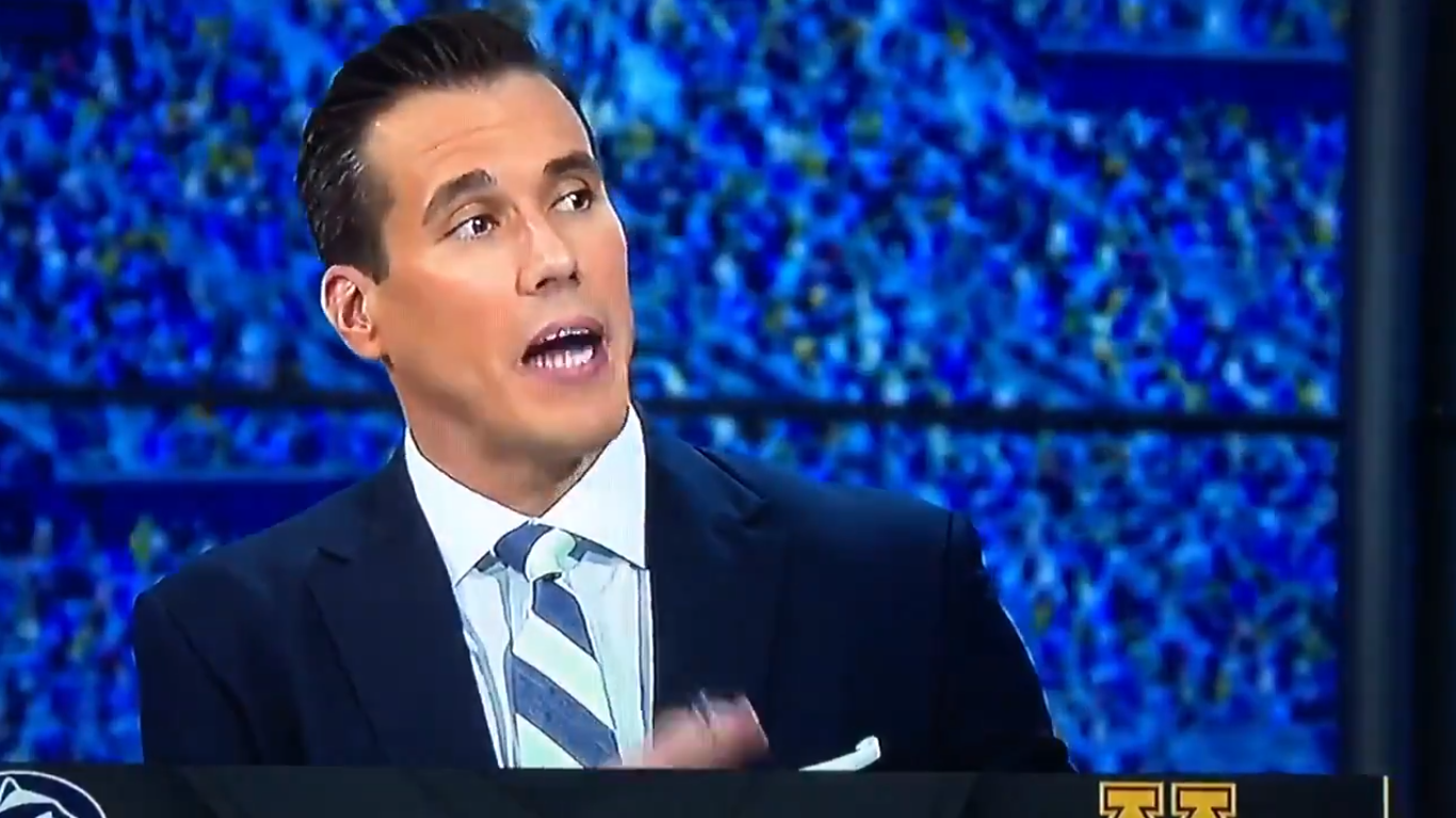 Brady Quinn not sold on Minnesota as a Top10 team after win over No. 4