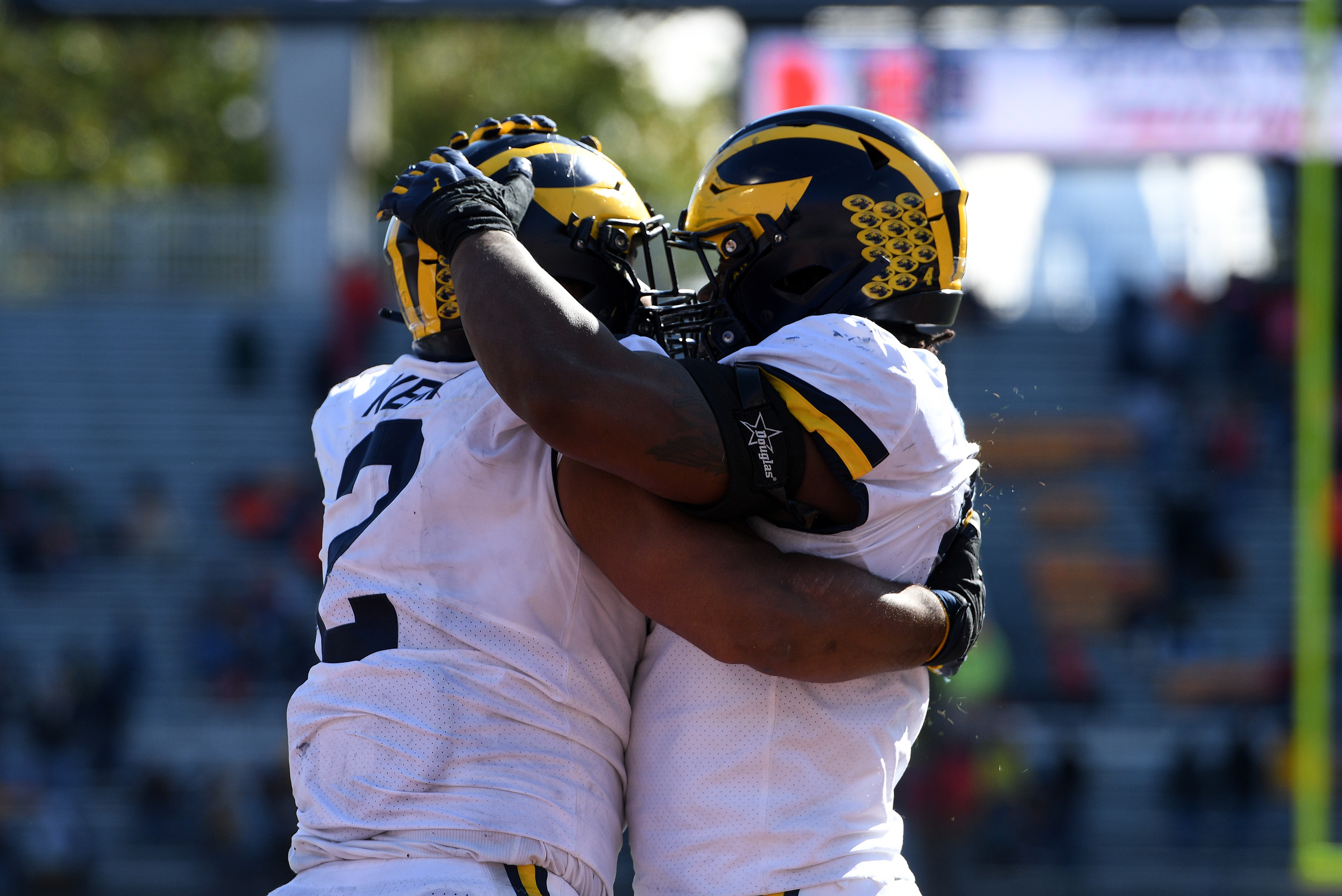 Report Michigan DT Carlo Kemp Expected To Return For Final Season