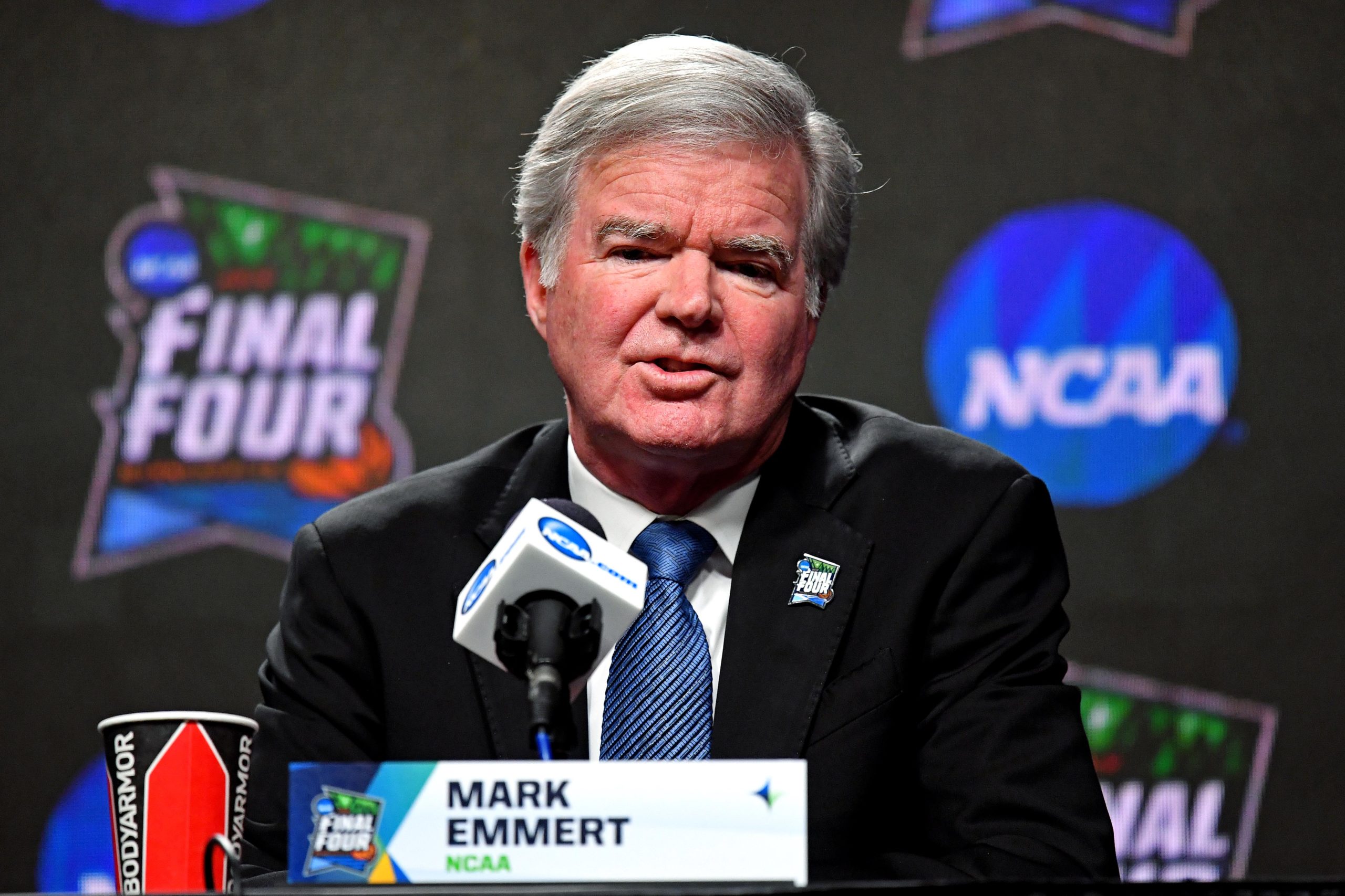 Report NCAA President Tells Congress That Upcoming College Football 