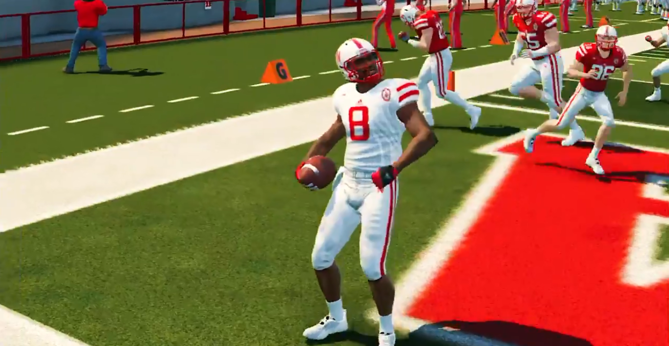 Nebraska's virtual spring game draws more than a halfmillion viewers