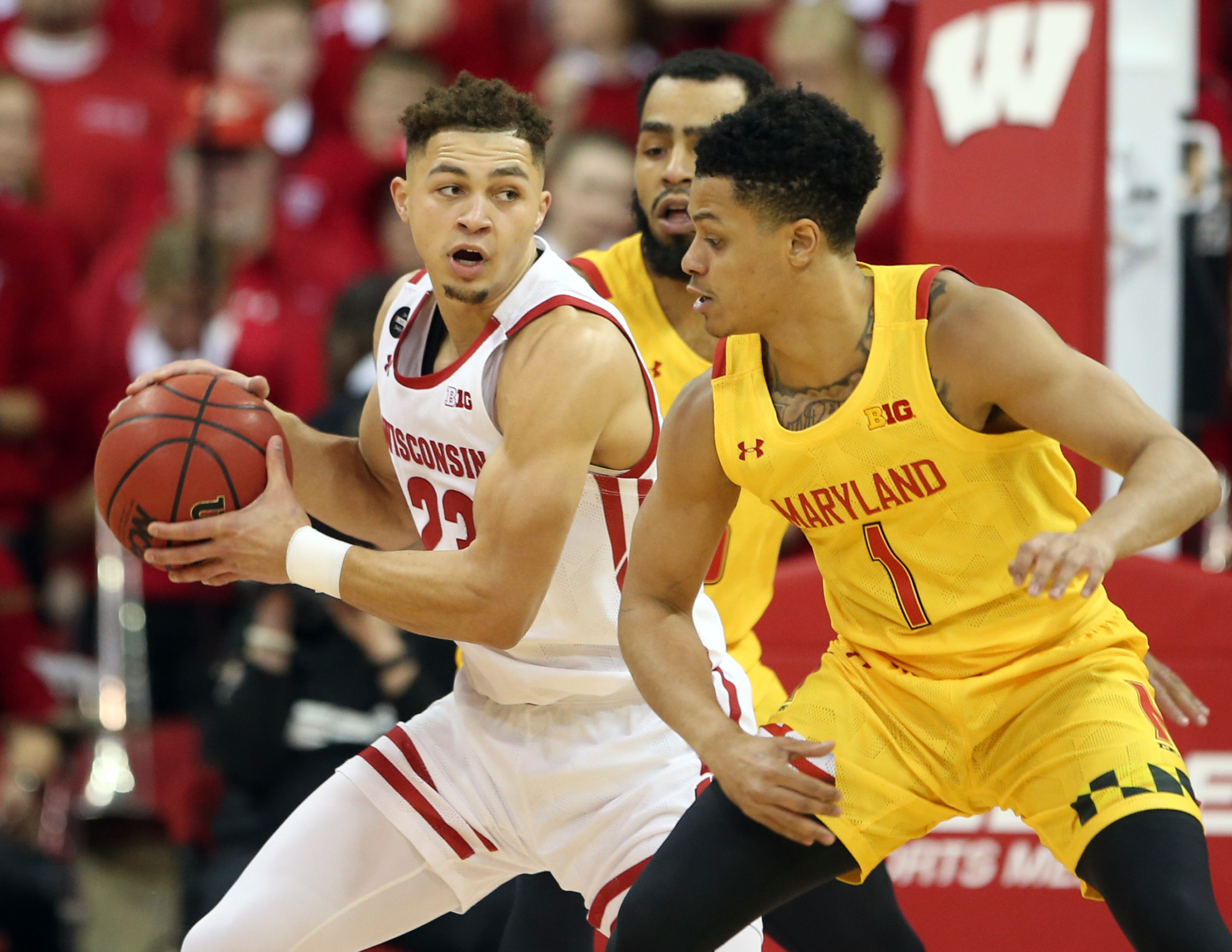 ExWisconsin guard Kobe King will not transfer to Nebraska after all