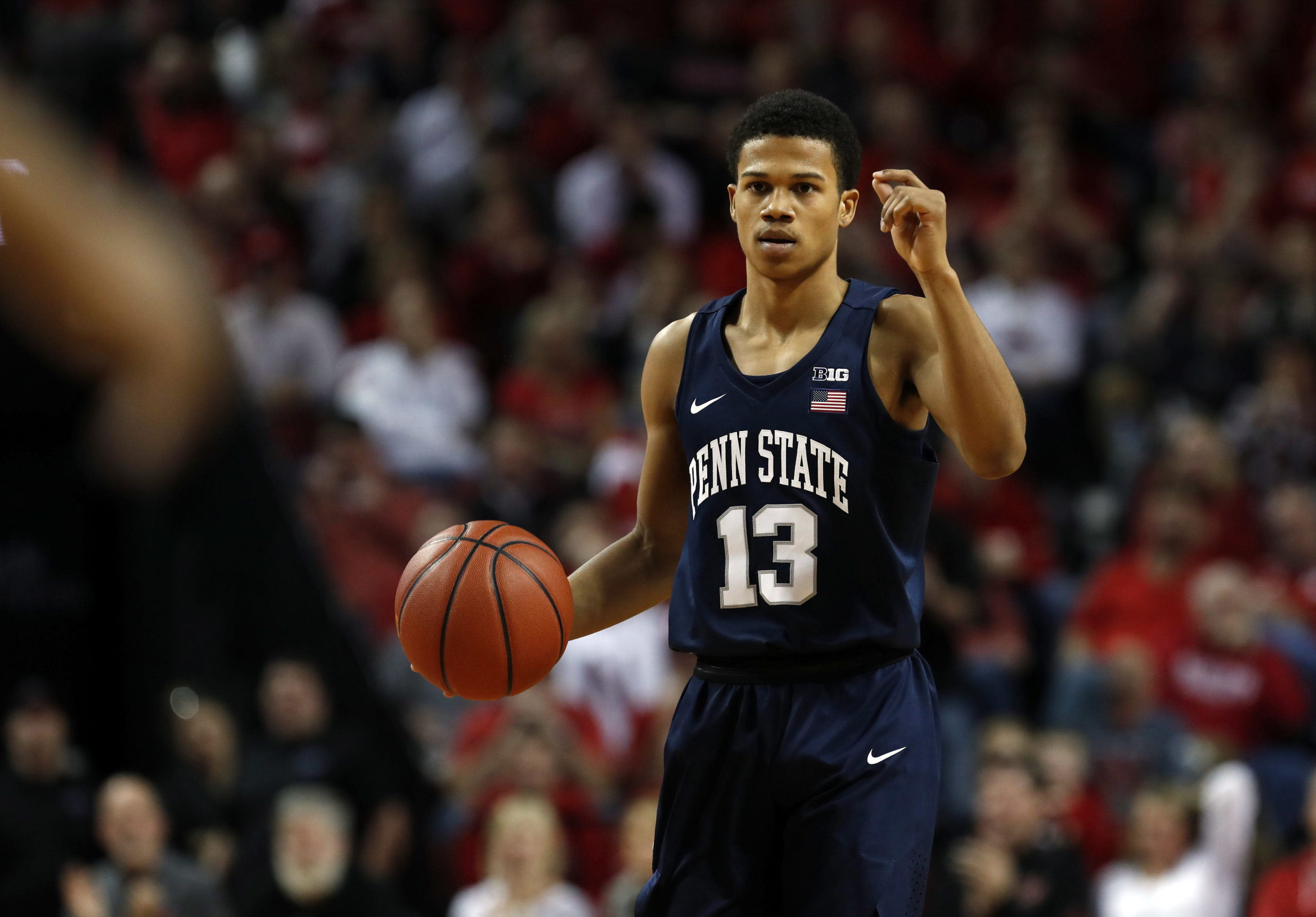 ExPenn State basketball player Rasir Bolton says 'noose' comment by