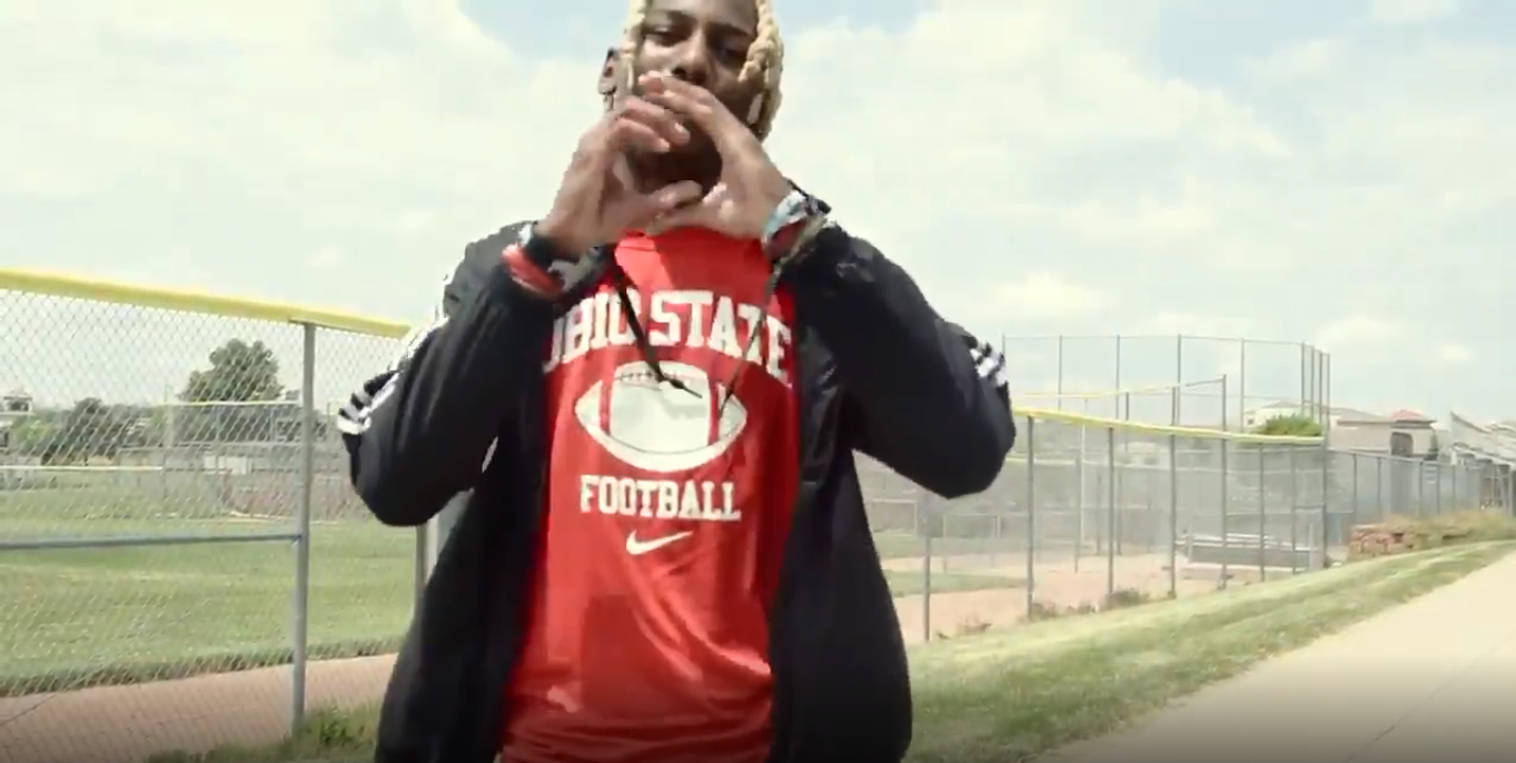 4-star ATH, Top 100 prospect in 2022 class commits to Ohio State