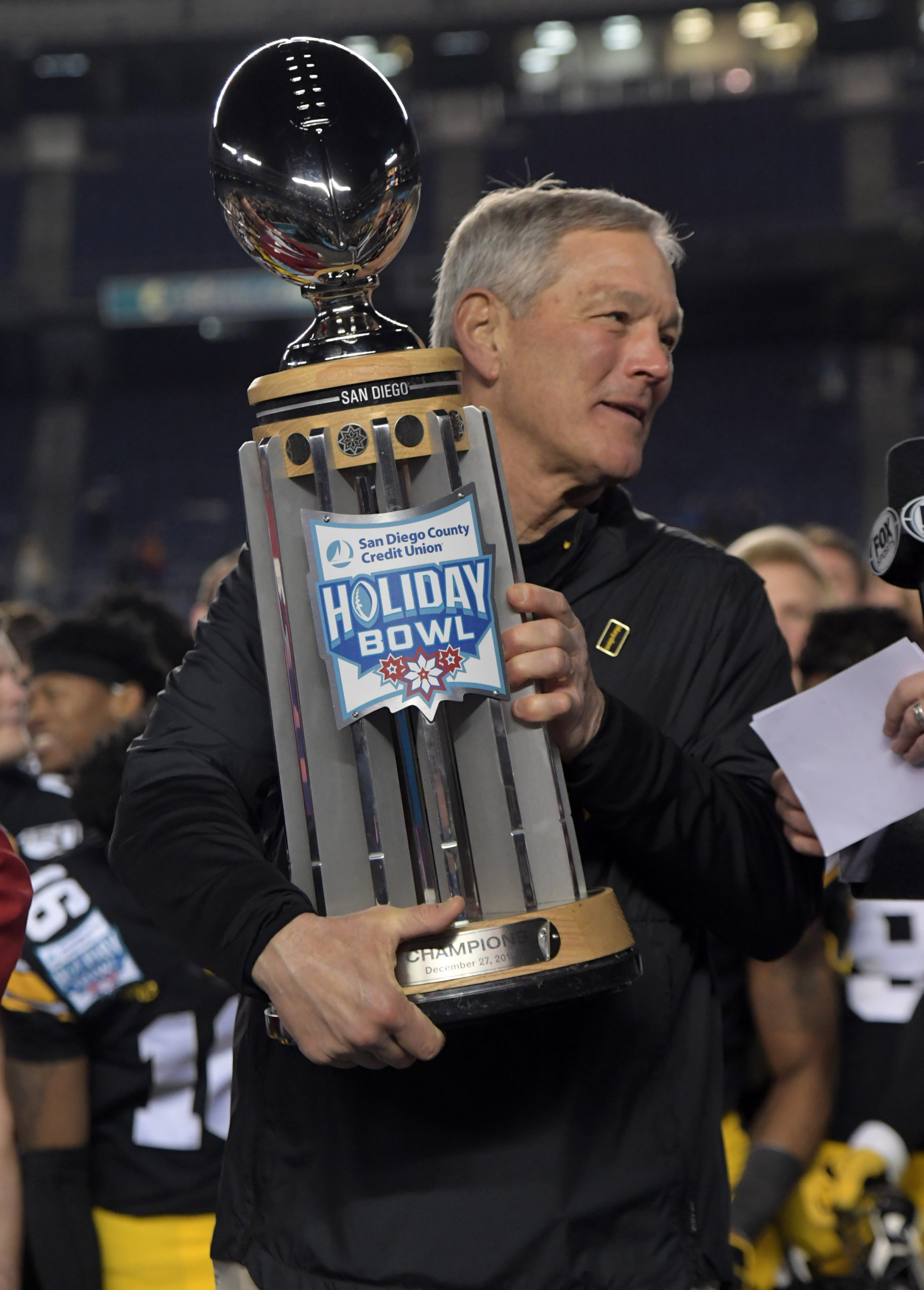 2020 Holiday Bowl canceled due to COVID19 pandemic