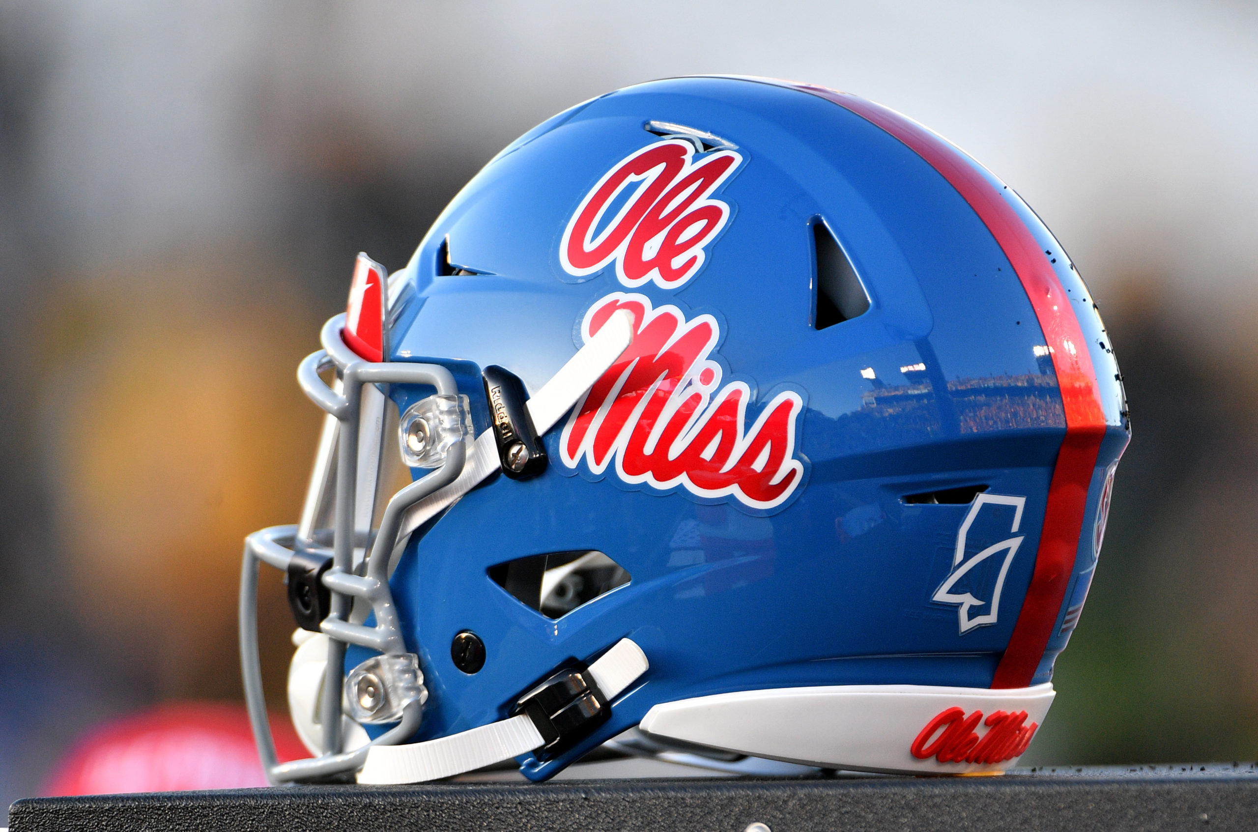 Ole Miss freshman football player helicoptered to local hospital after