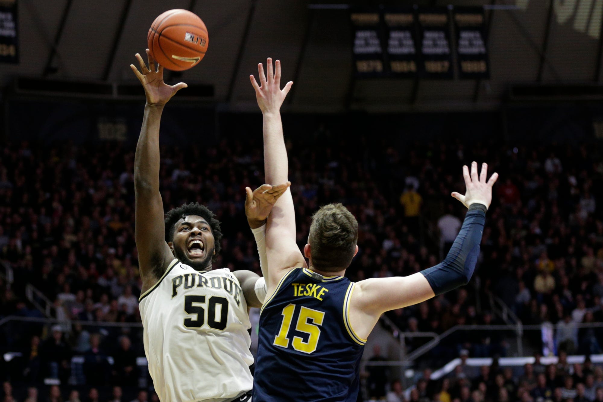 Purdue basketball season preview