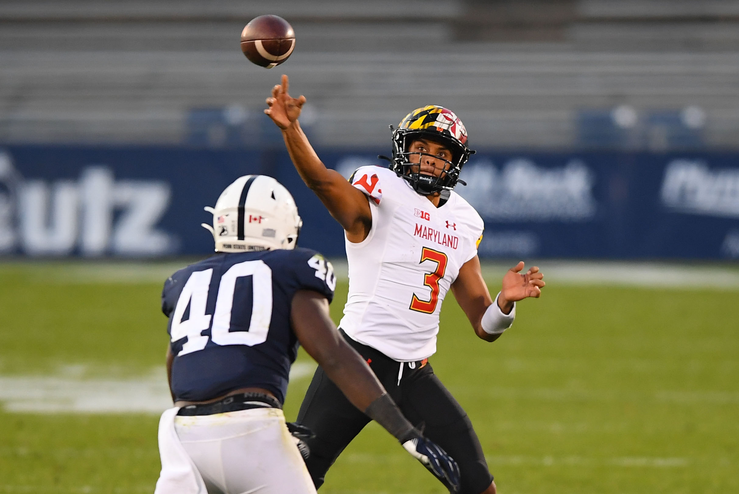 Taulia Tagovailoa Will Return Maryland To College Football Relevancy
