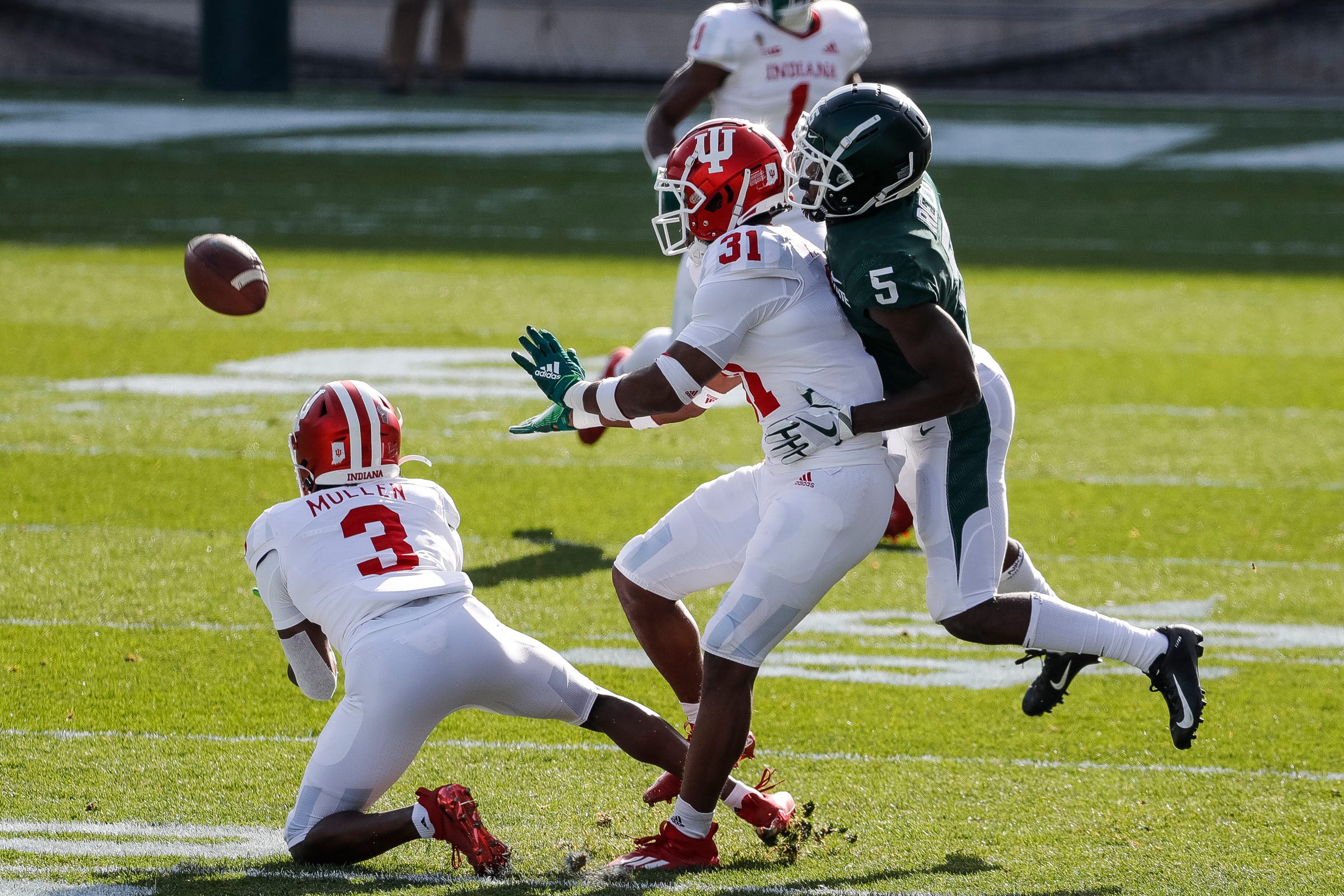 Indiana CB Tiawan Mullen Says He ll Be well Prepared For Ohio State 