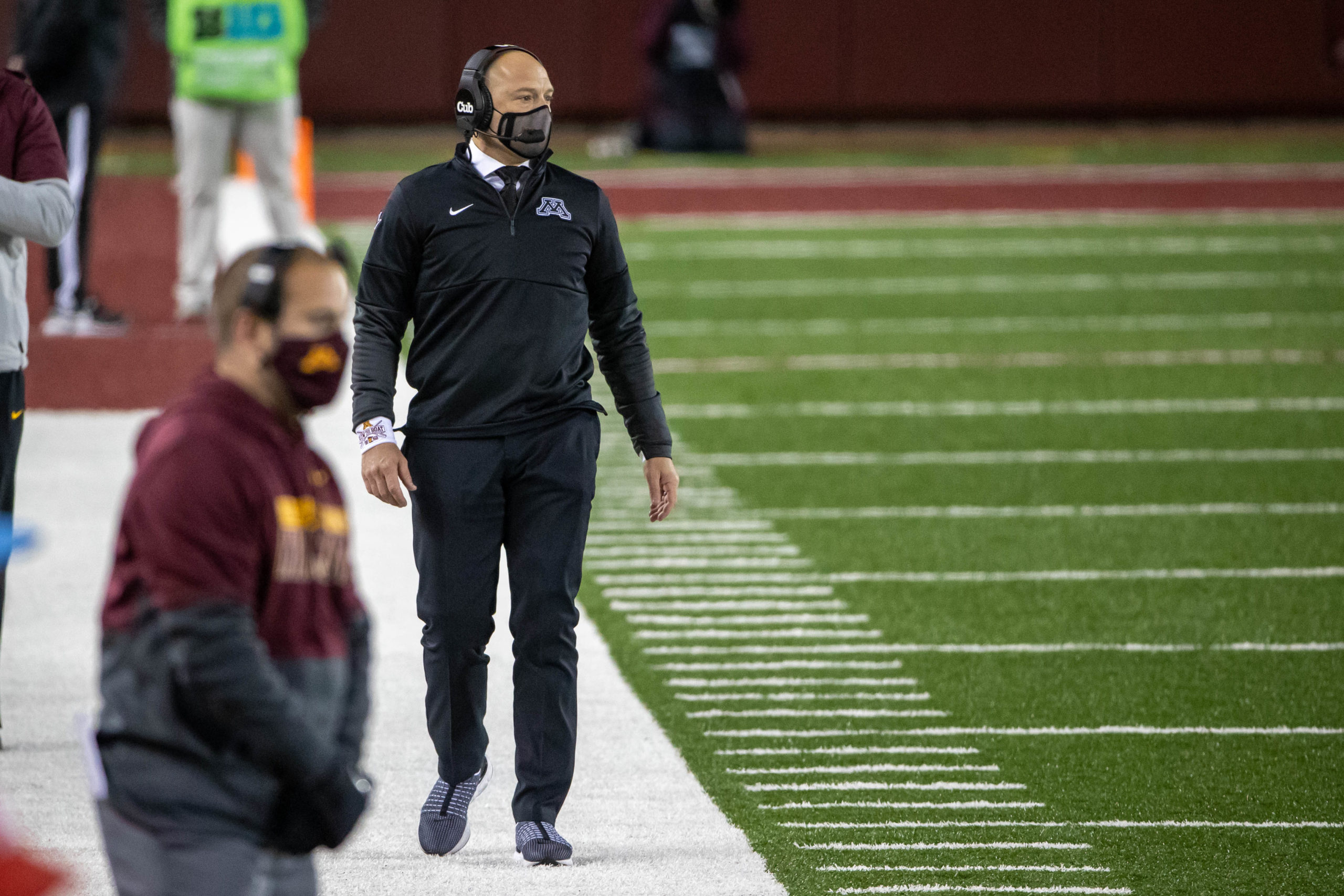 P.J. Fleck believes Minnesota will have 'really good football team' in 2021