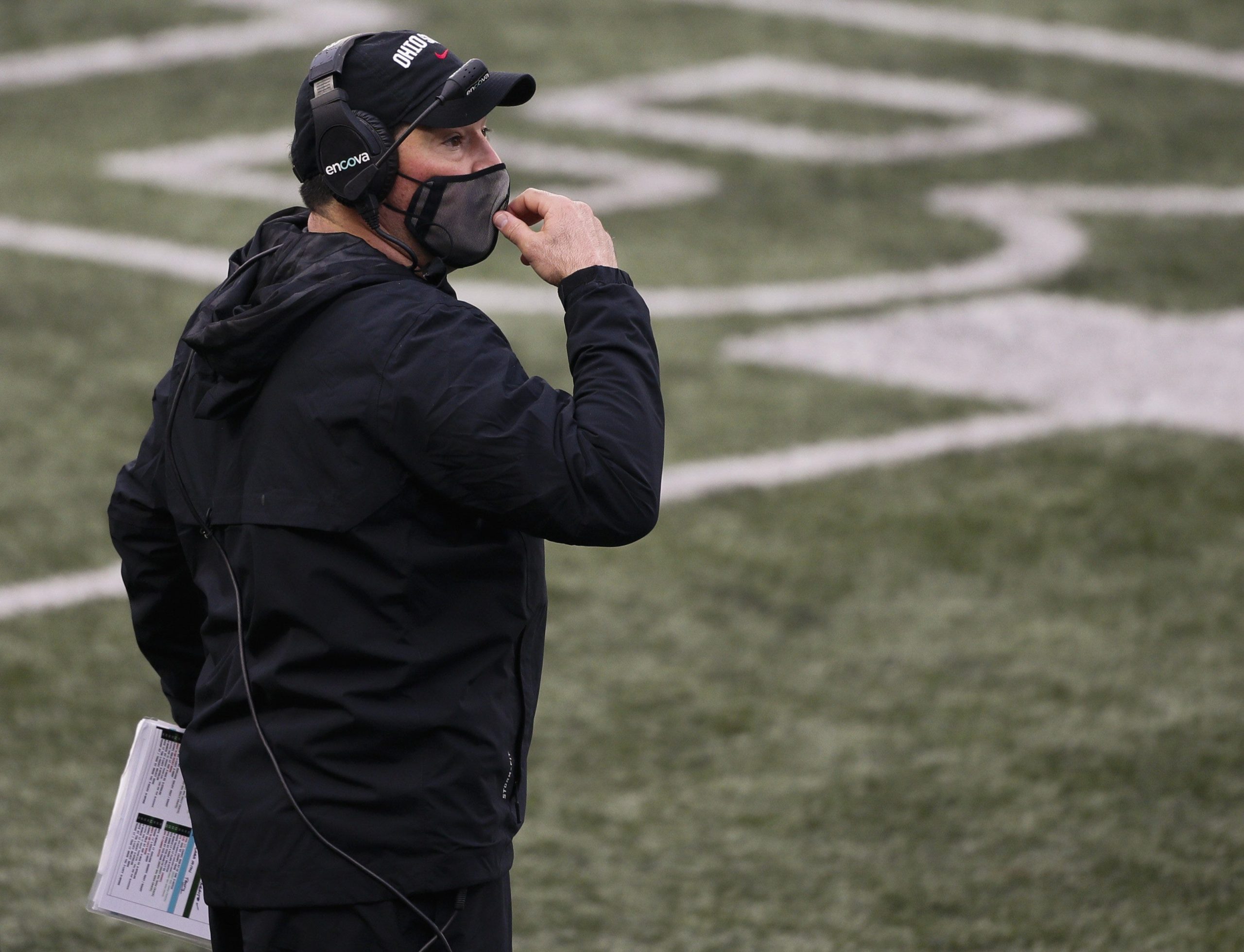 Ohio State coach Ryan Day shares reaction to B1G rule change: 'It was a