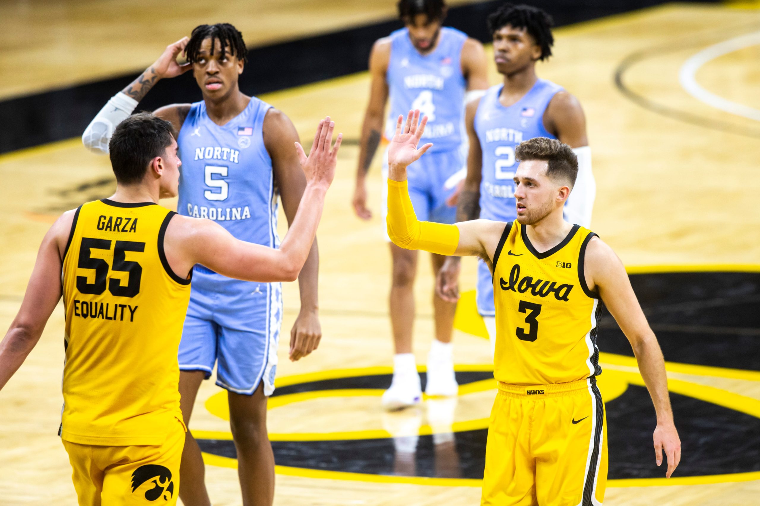 What we learned about every team during ACC/Big Ten Challenge What we learned about every team during ACC/Big Ten Challenge