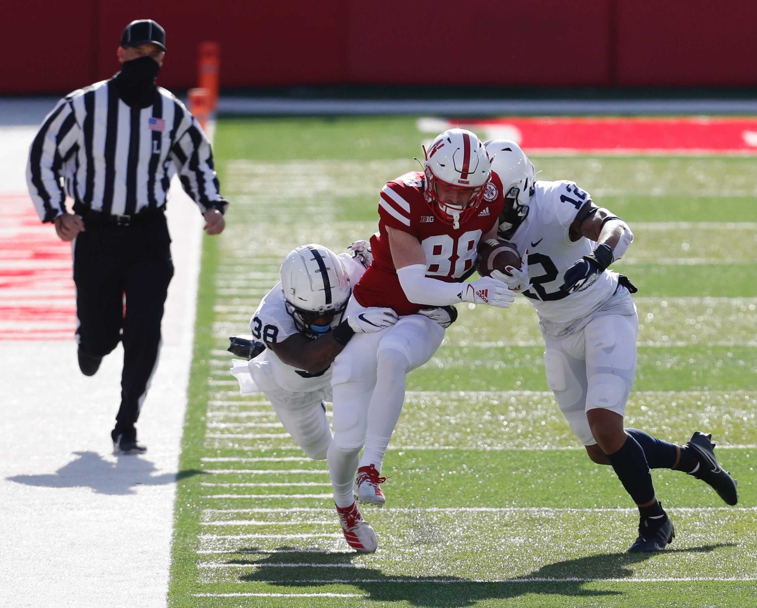 Senior WR for Nebraska will reportedly use extra year of eligibility in