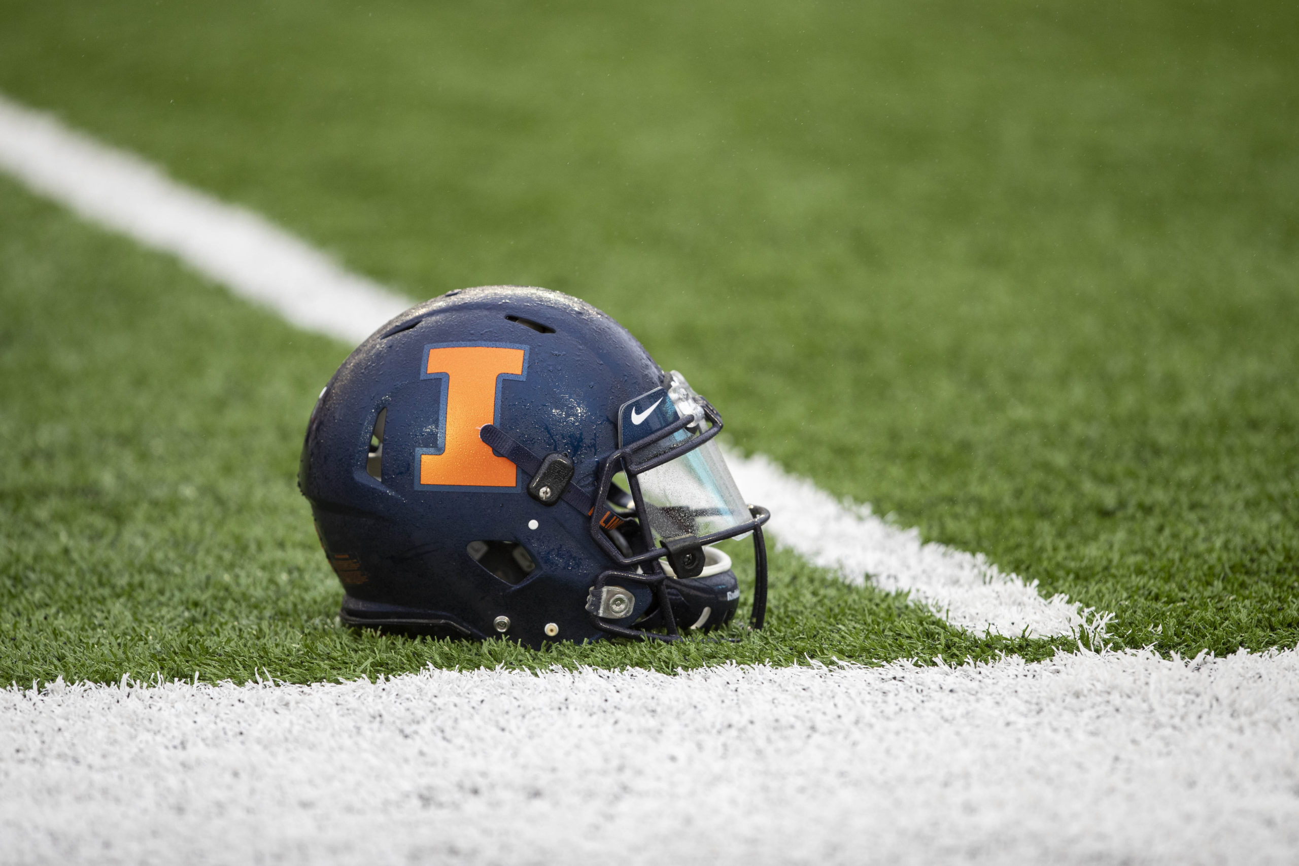Griffin Rousseau commits to Illinois: 3-star lineman joins 2025 recruiting class