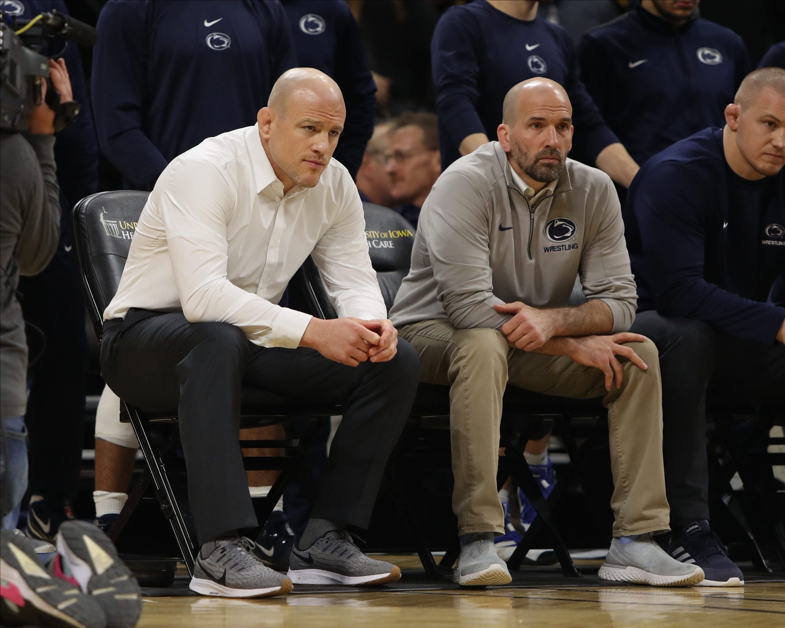 Penn State wrestling coach Cael Sanderson hits impressive career milestone