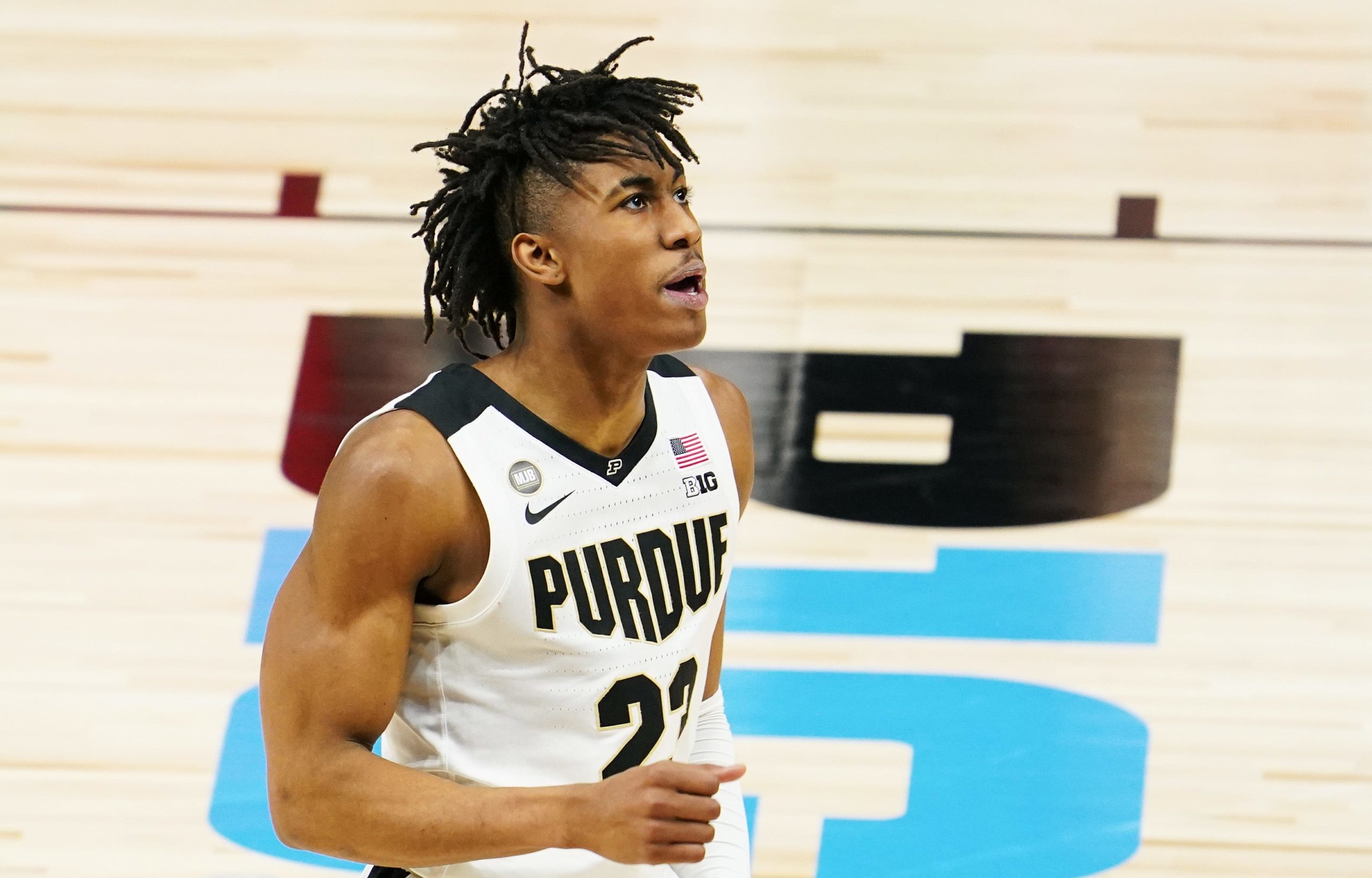 Purdue's Jaden Ivey earns high praise after winning U19 gold medal