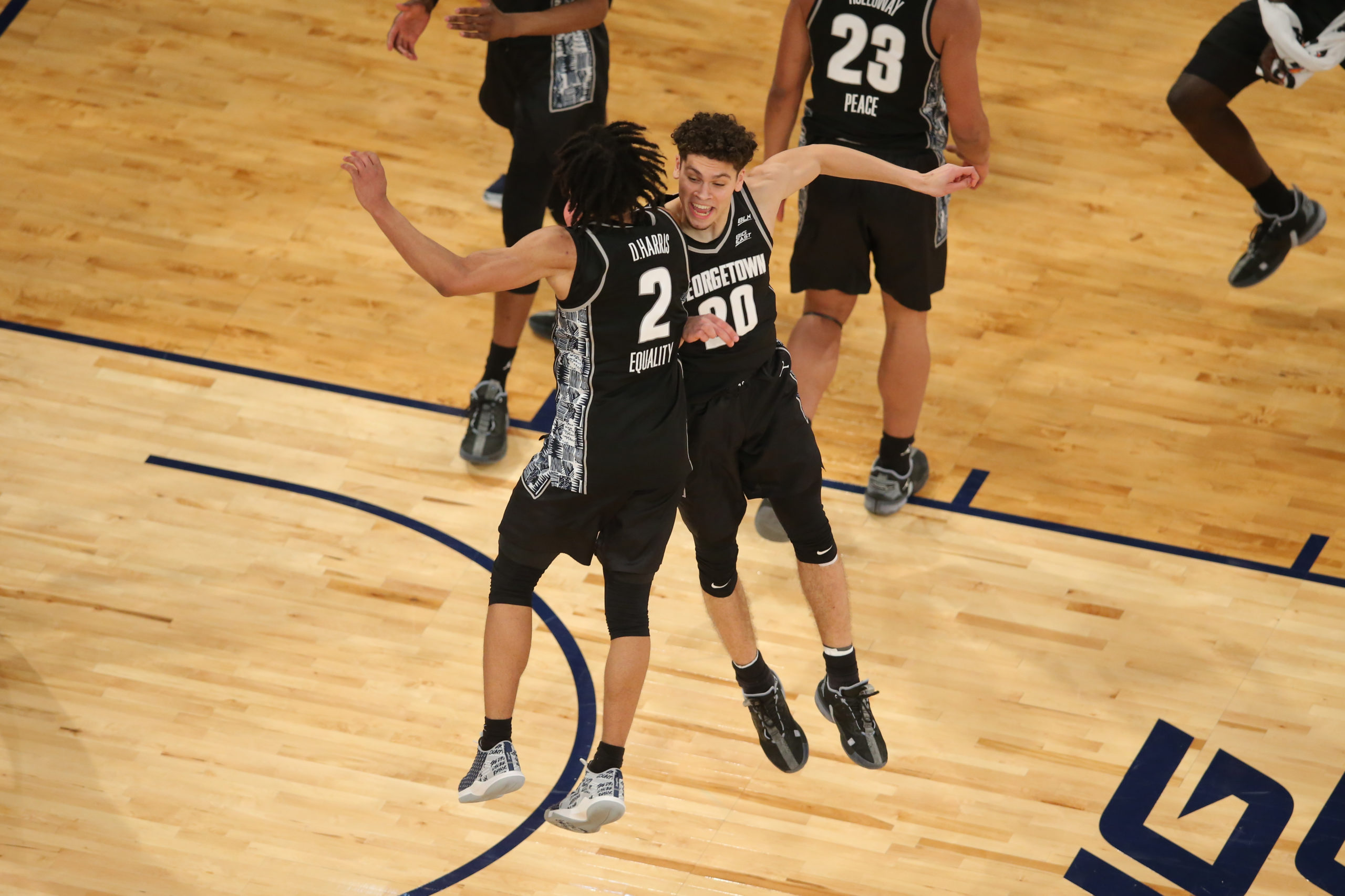 Upset alert Predicting every 12 vs. 5 matchup in the NCAA Tournament