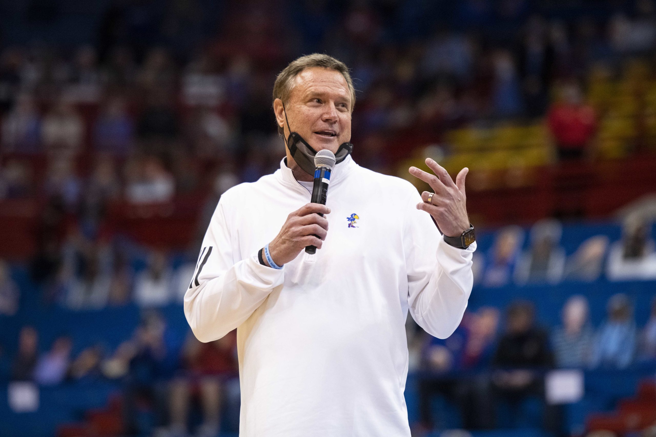 Kansas forever Head coach Bill Self, Jayhawks agree to lifetime contract
