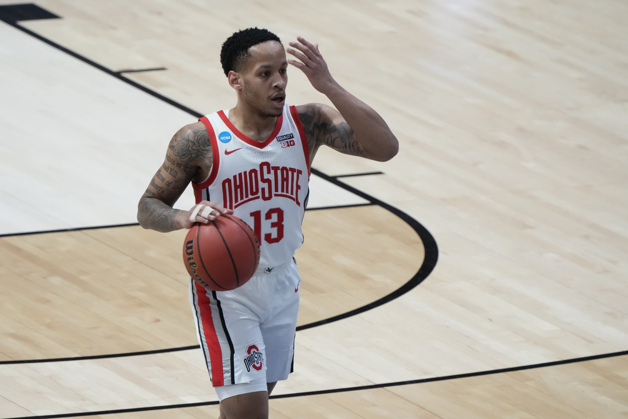 Ohio State's C.J. Walker announces decision on NBA Draft