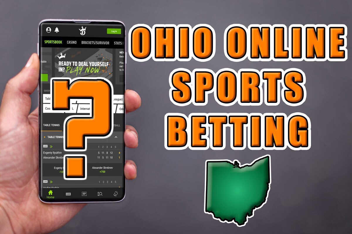 Here's what we know about the Ohio sports betting bill changes