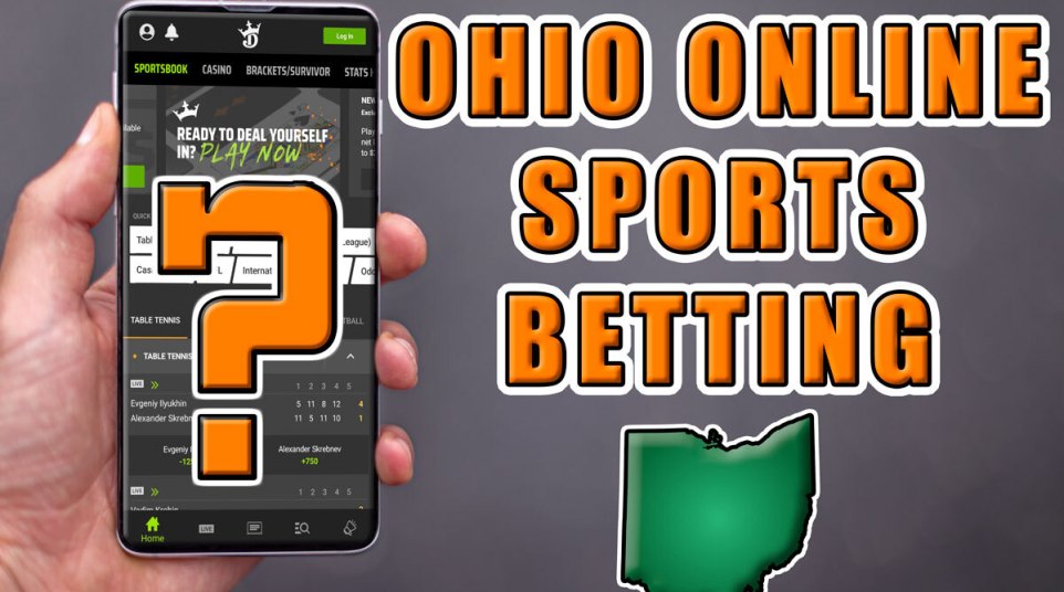 Ohio Online Sports Betting