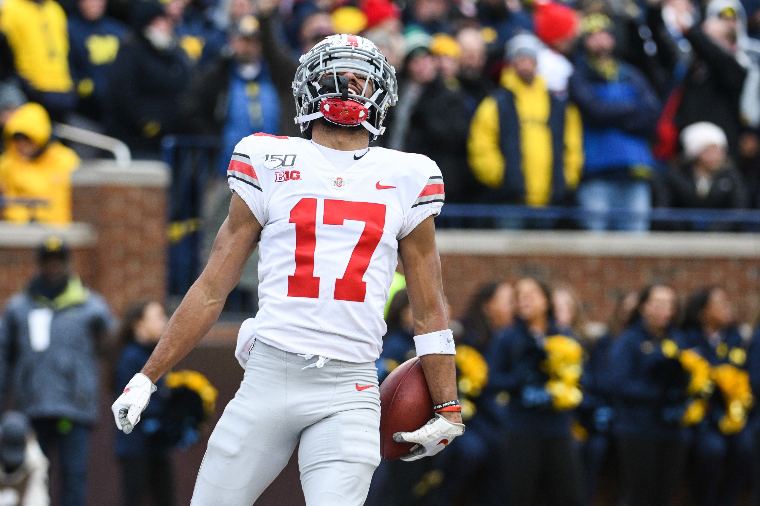 Expert says 2 Ohio State athletes amongst top20 nationally with 'Most