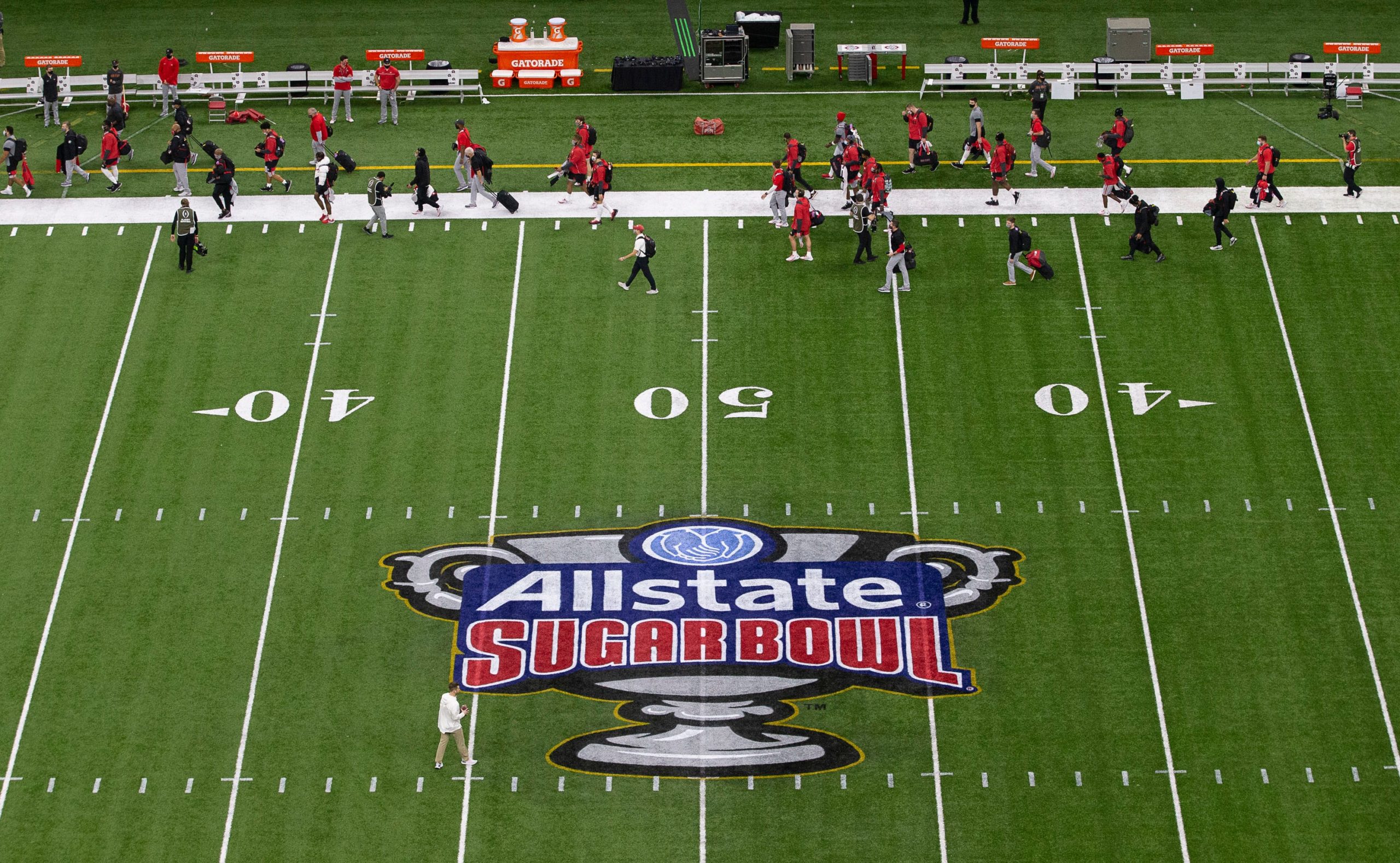 Every B1G team’s bowl record since 2014 expansion