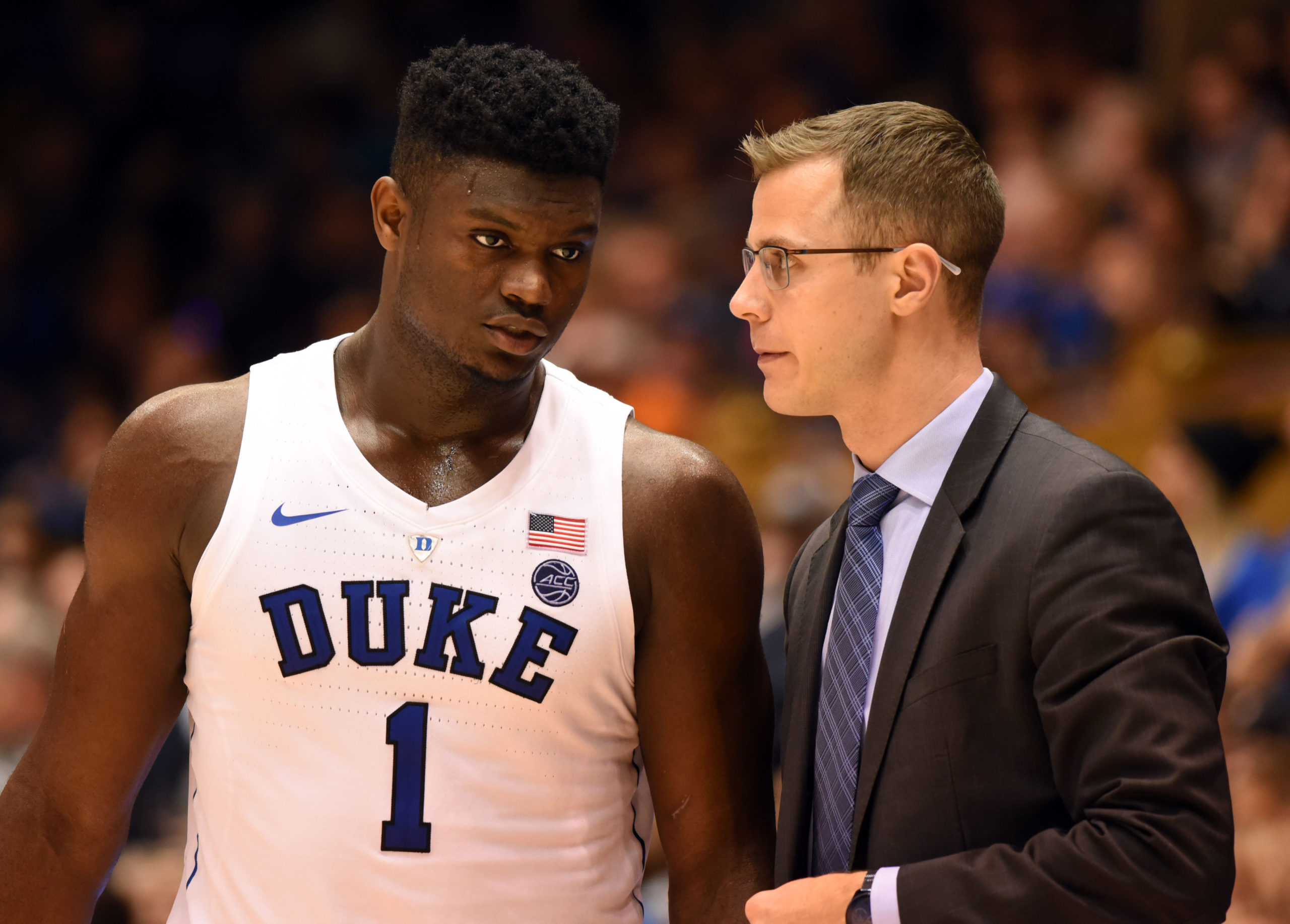 Next In Line Duke Reportedly Already Has Found Its Next Head Basketball Coach