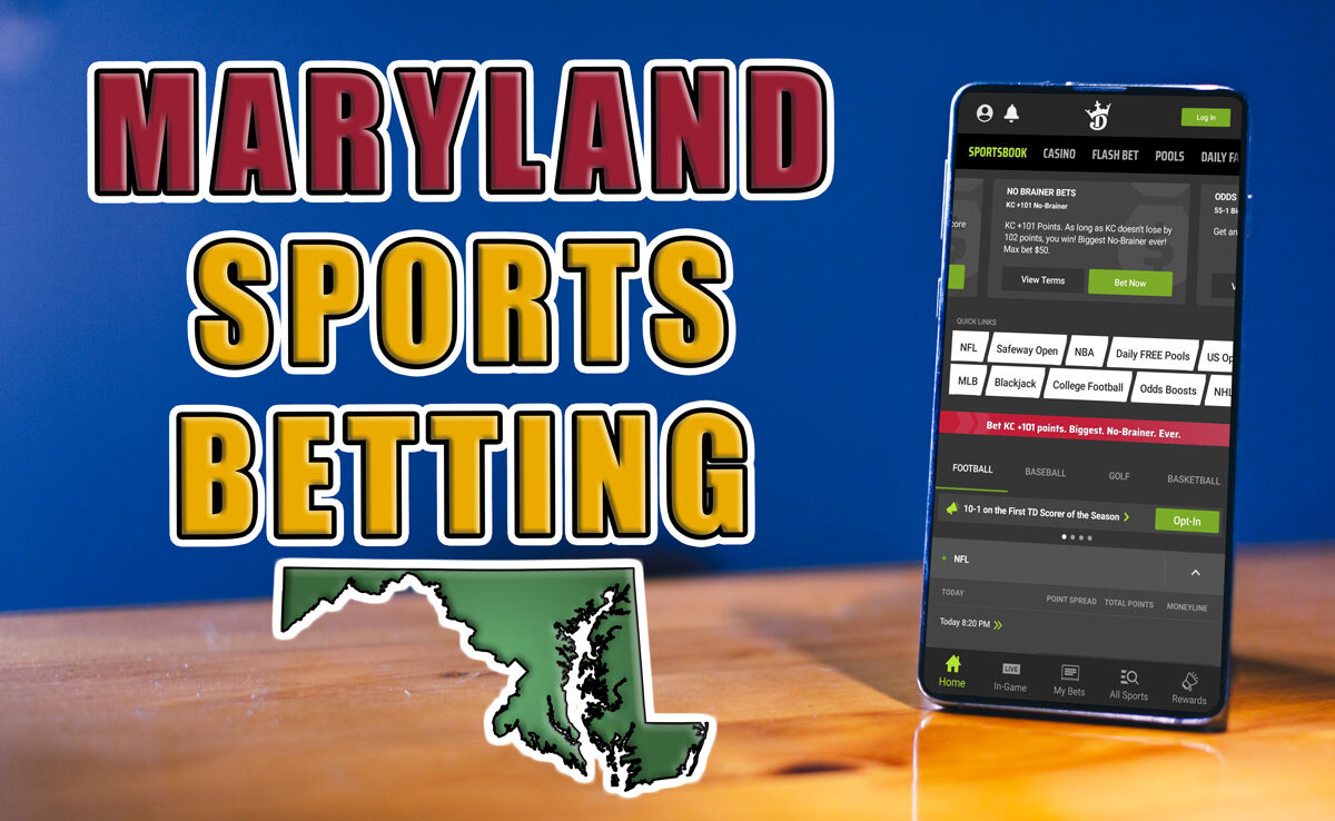 Maryland Sports Betting Will Not Launch By Start Of Nfl Season