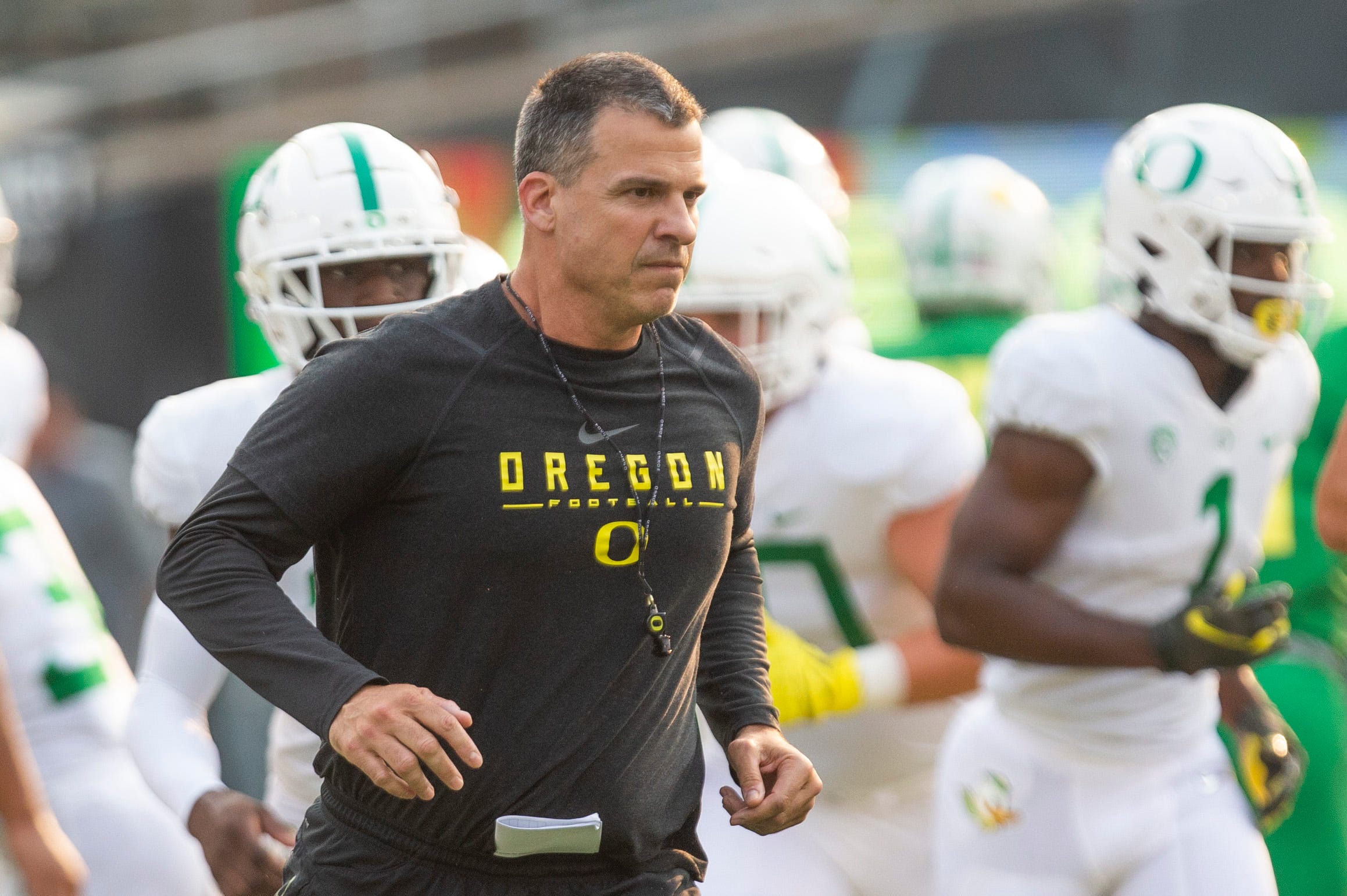 Oregon names starting quarterback for 2021 season
