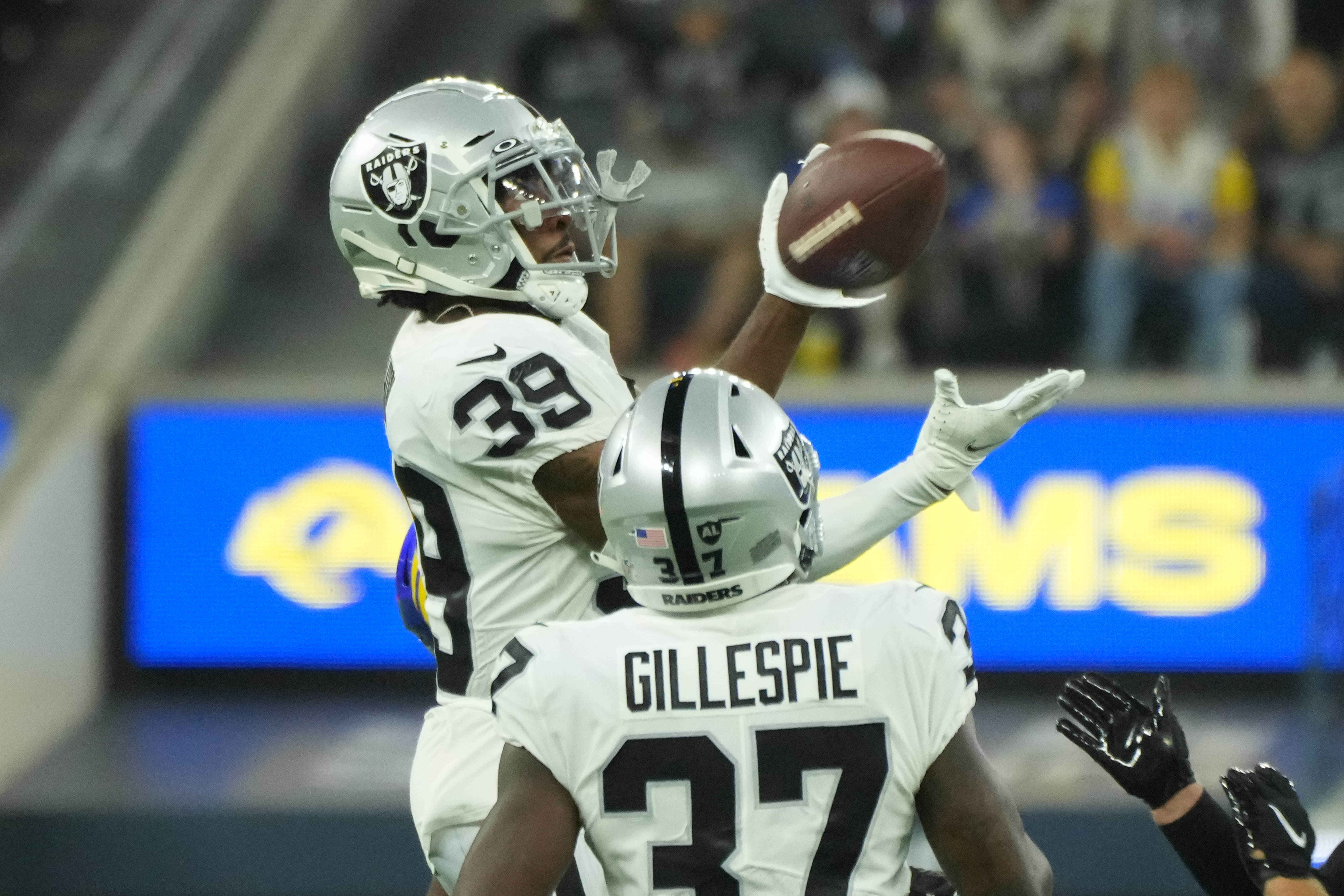 Former Illinois DB Nate Hobbs Leads Defensive Rookies In 1 Specific 
