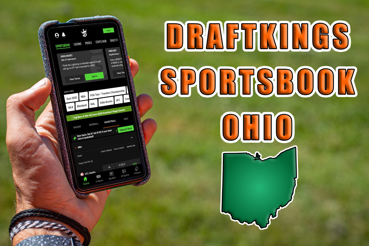 DraftKings OH Online Sportsbook