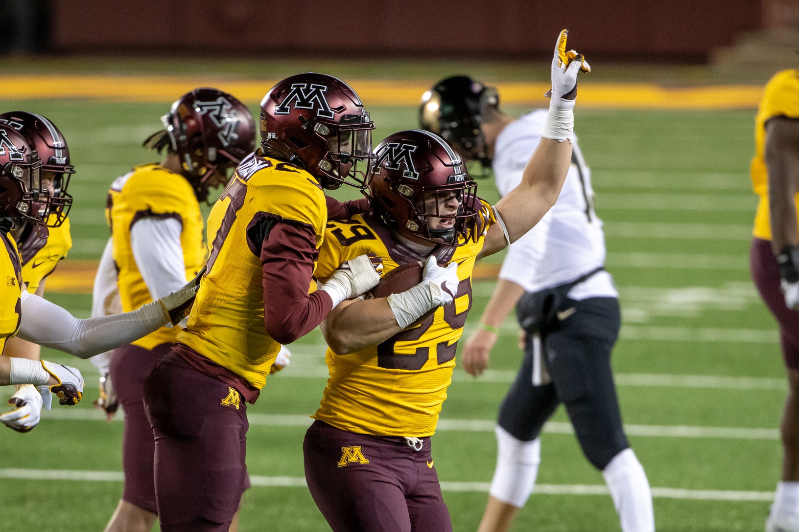Minnesota Gophers football Bestcase, worstcase scenarios for 2021