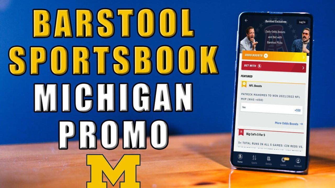 Barstool Sportsbook Offers Free Merch 