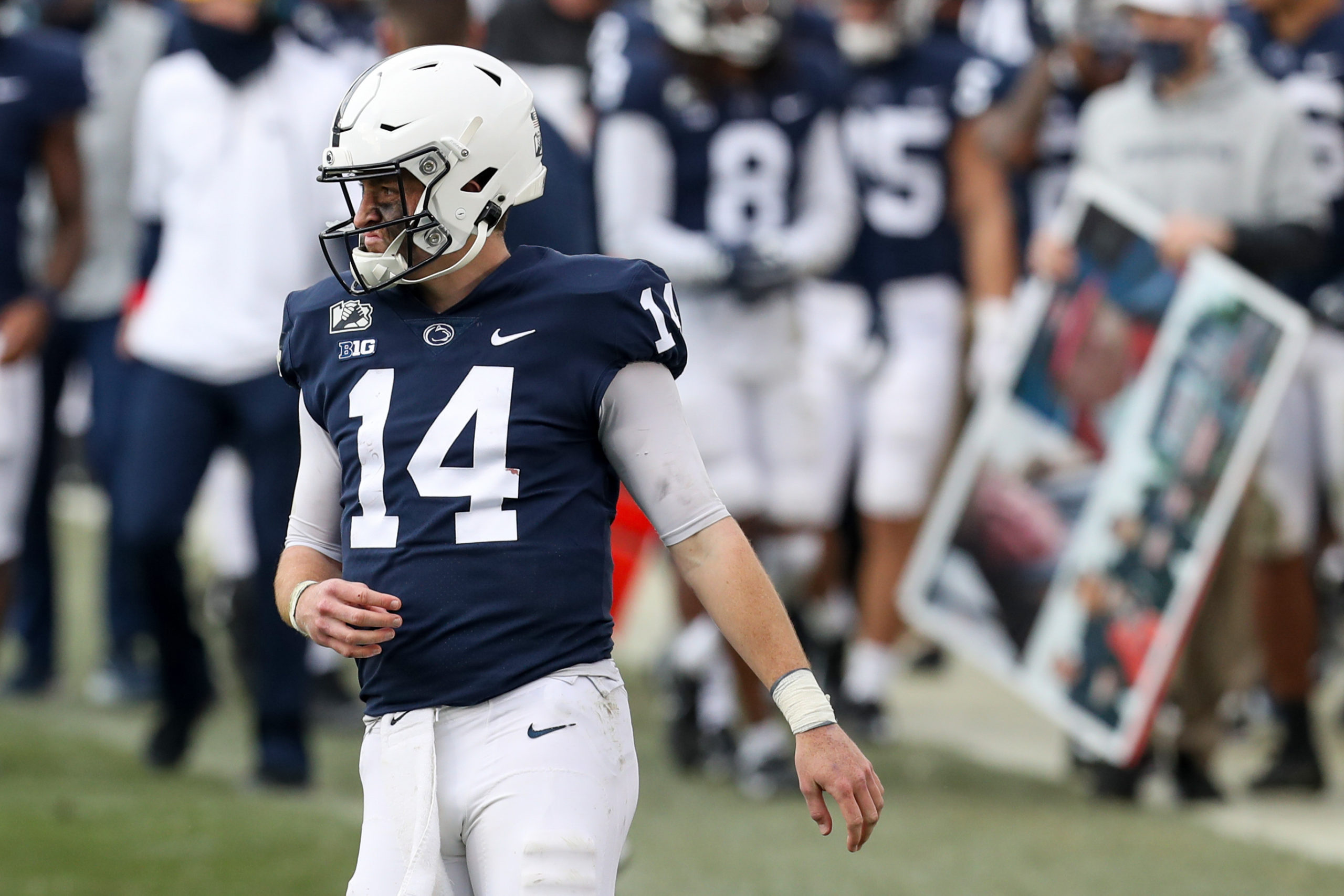 Sean Clifford using Cameo appearances to donate to good cause