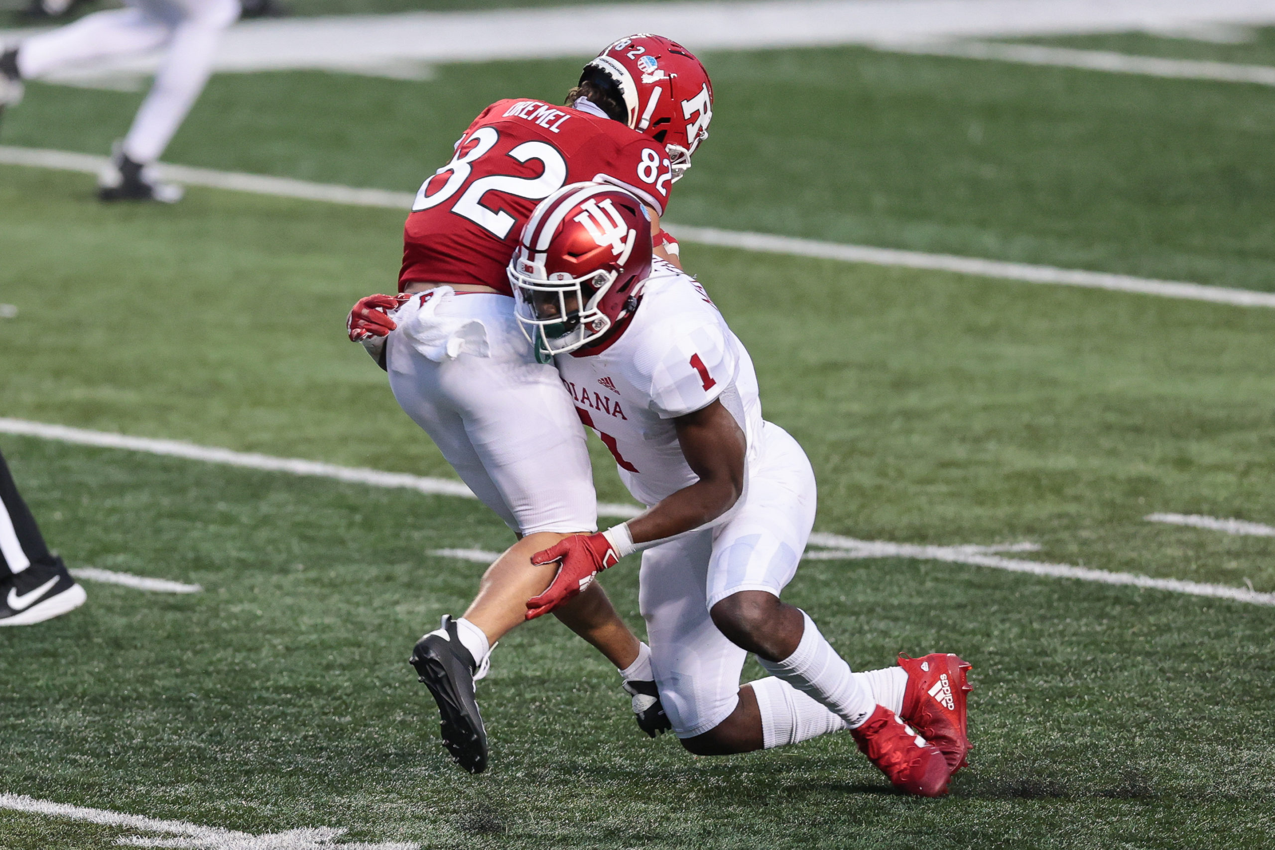 Devon Matthews, standout Indiana DB, announces official plans for future